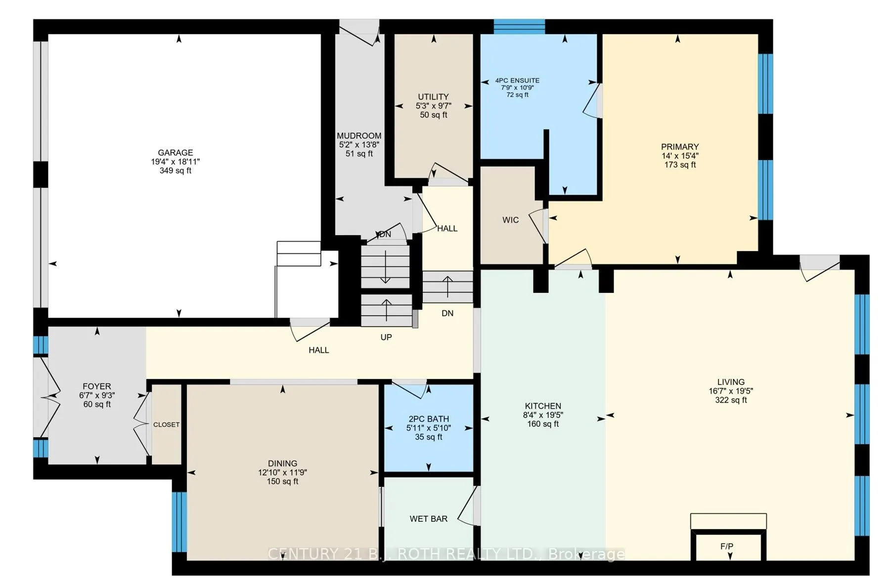99 FRANKLIN Trail