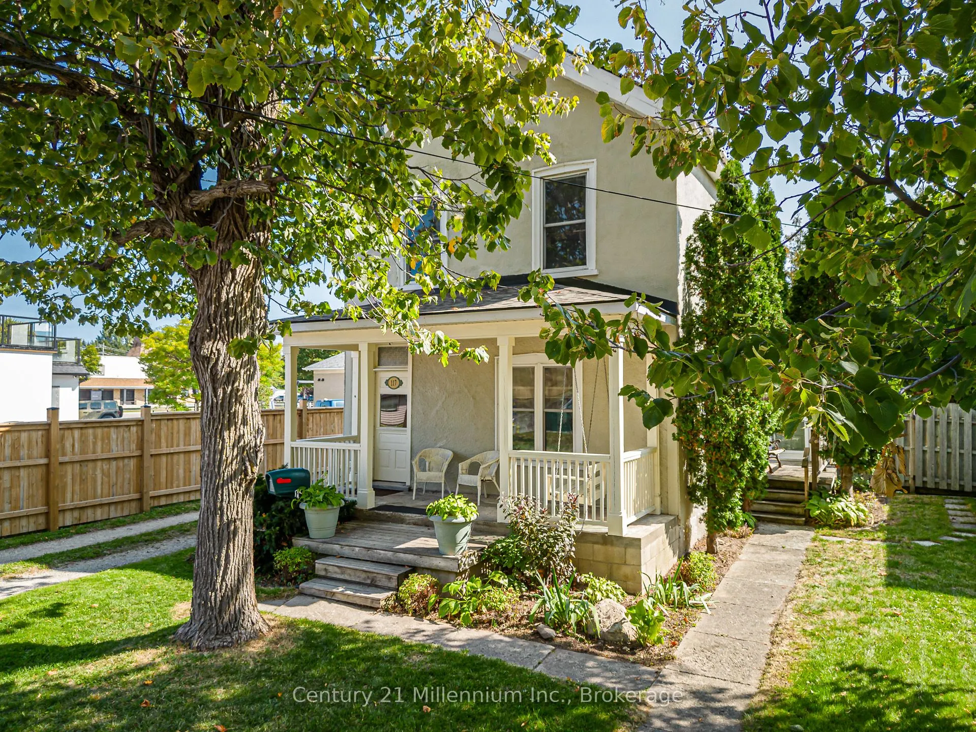 117 Elm Street