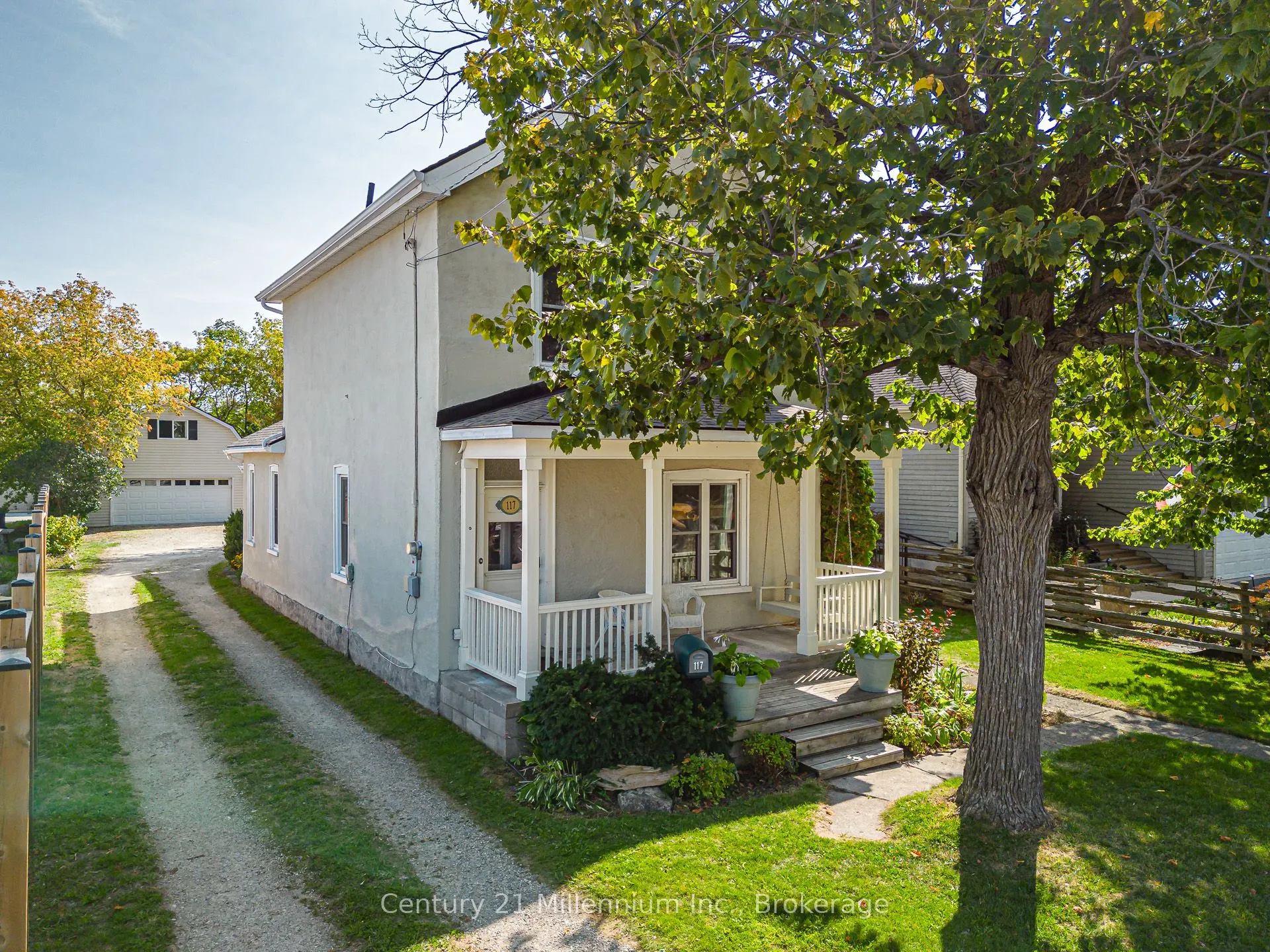 117 Elm Street