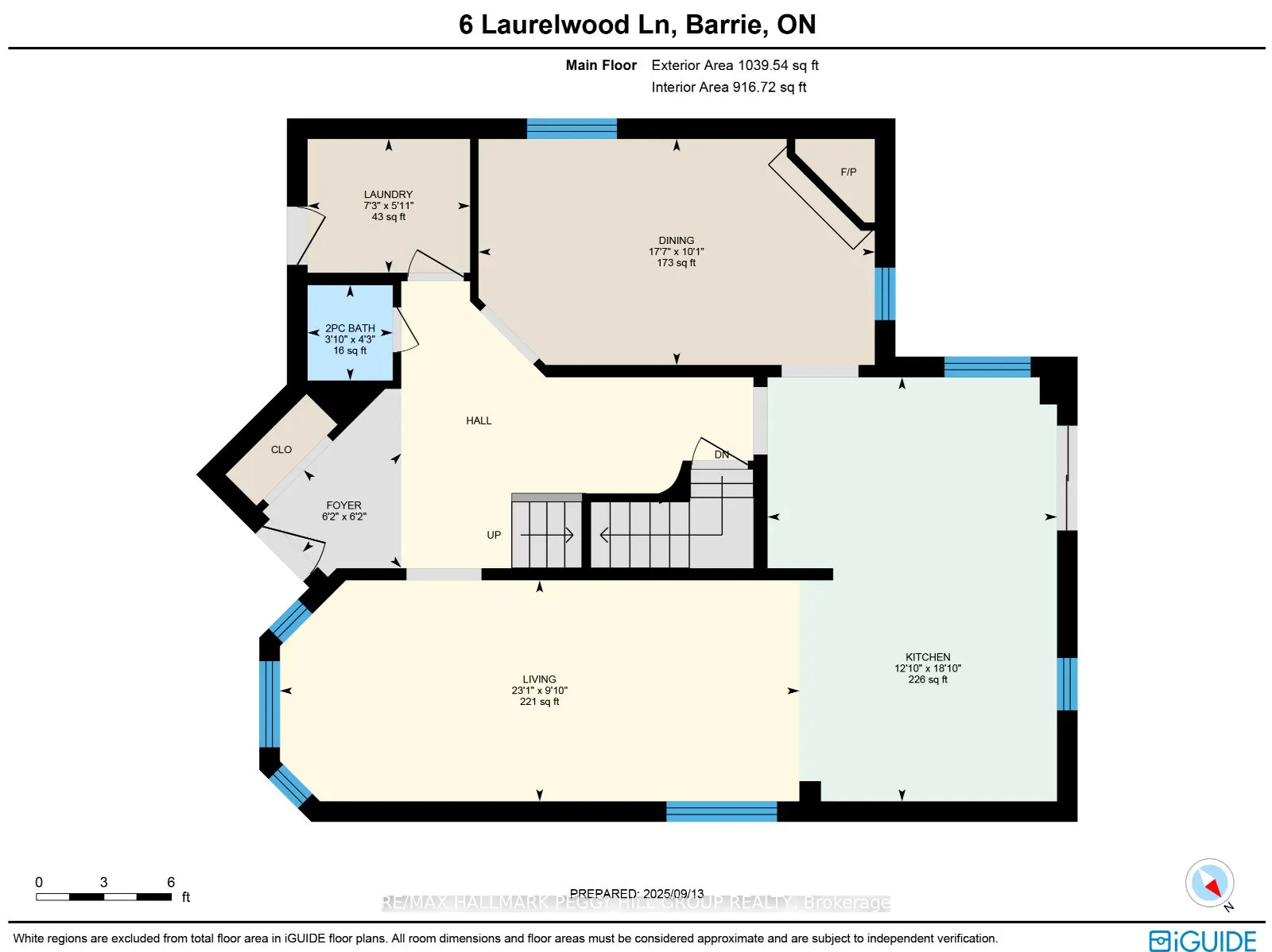 6 Laurelwood Lane