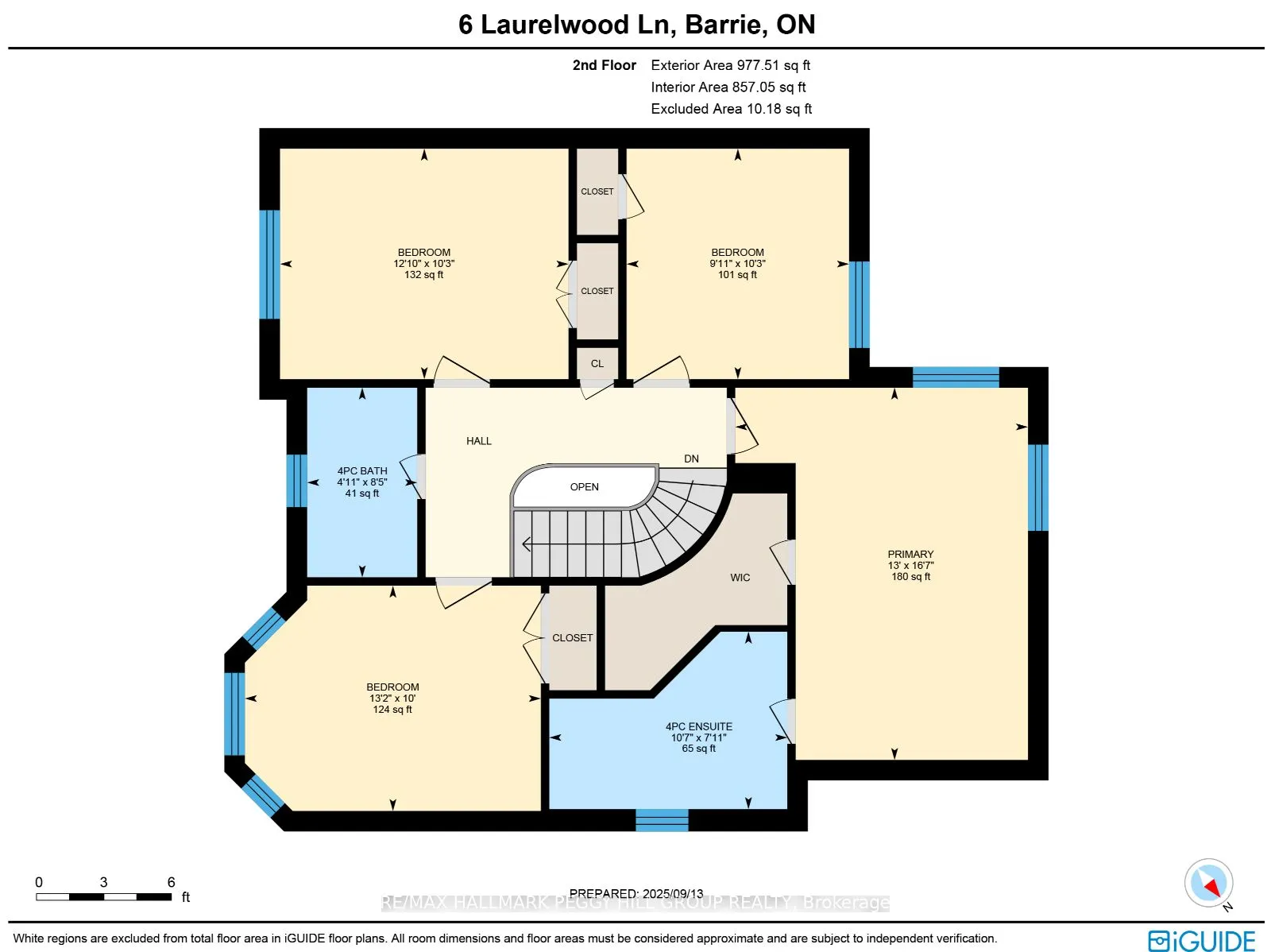 6 Laurelwood Lane