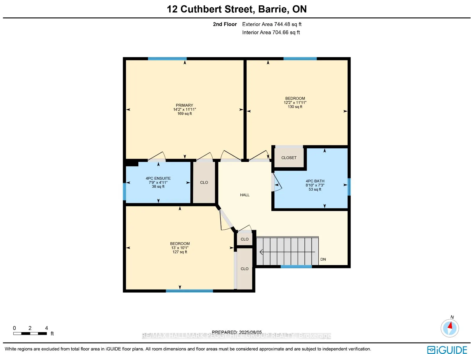 12 Cuthbert Street