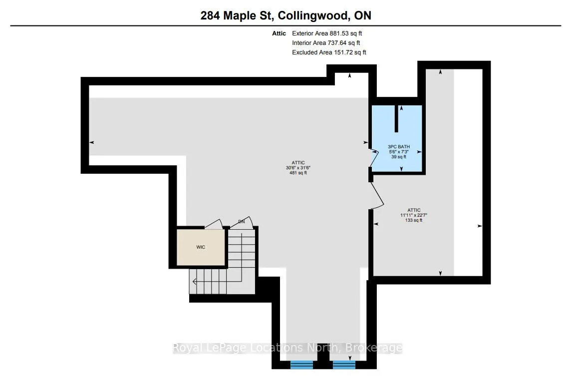 284 Maple Street