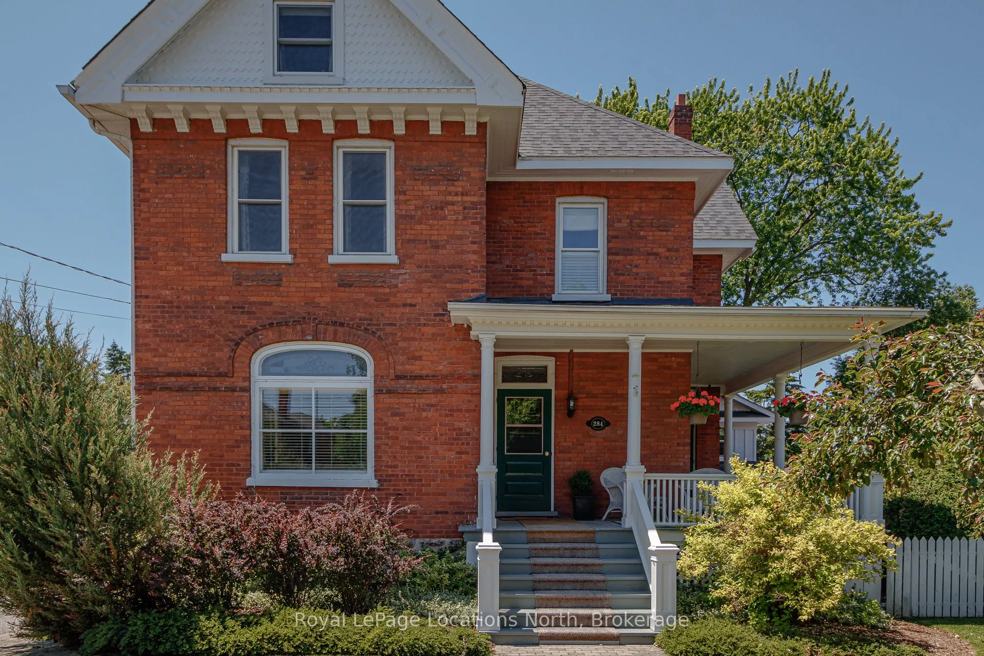 284 Maple Street