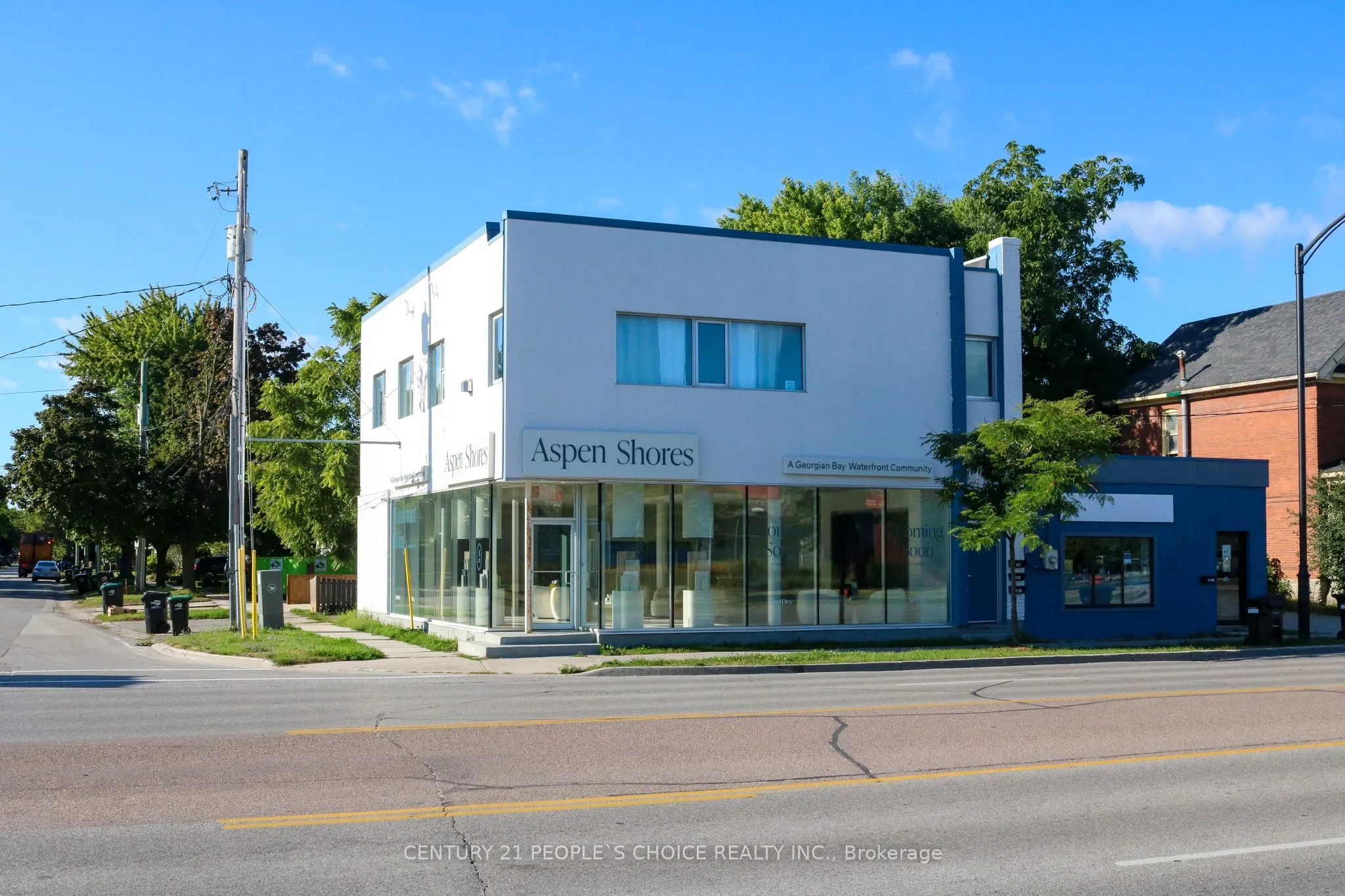 160 First Street