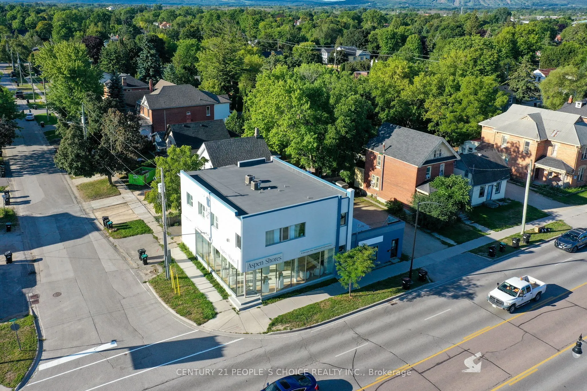 160 First Street