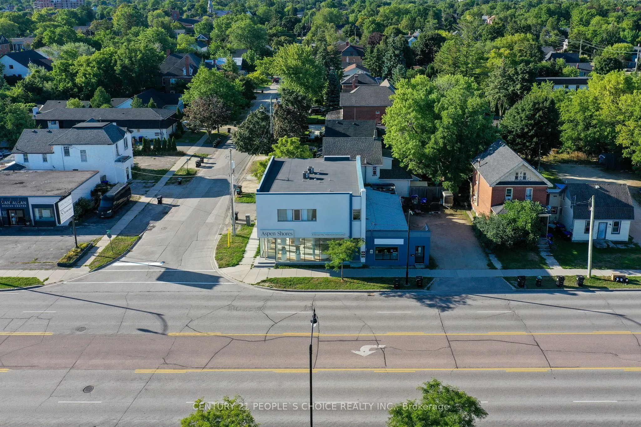 160 First Street