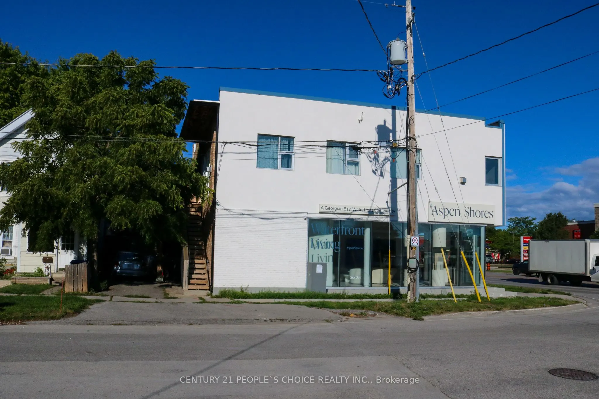 160 First Street