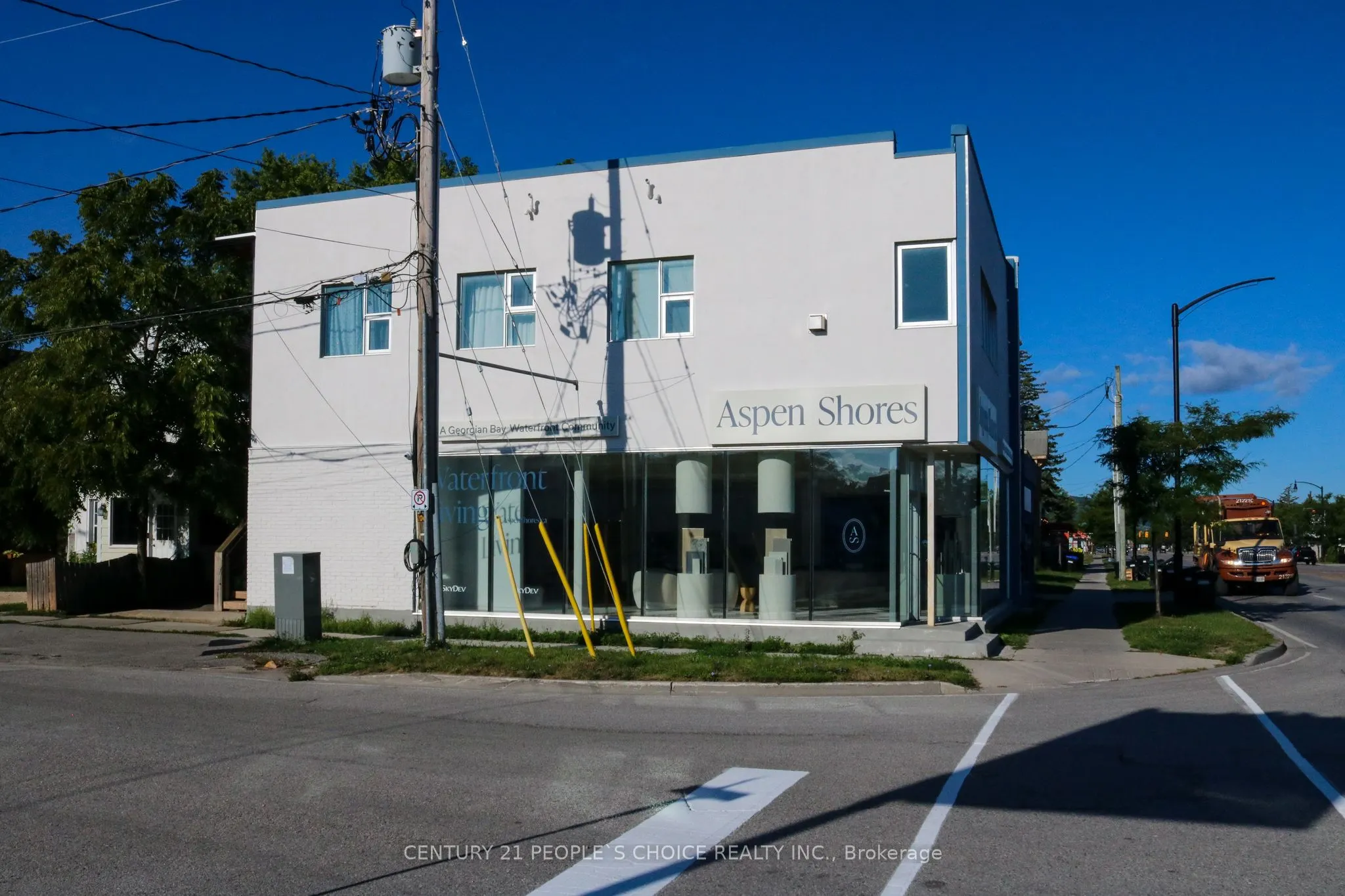 160 First Street