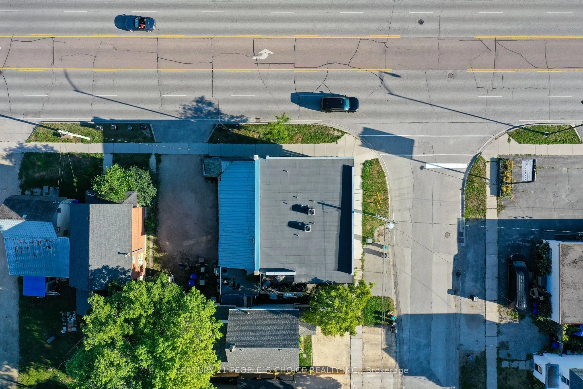 160 First Street