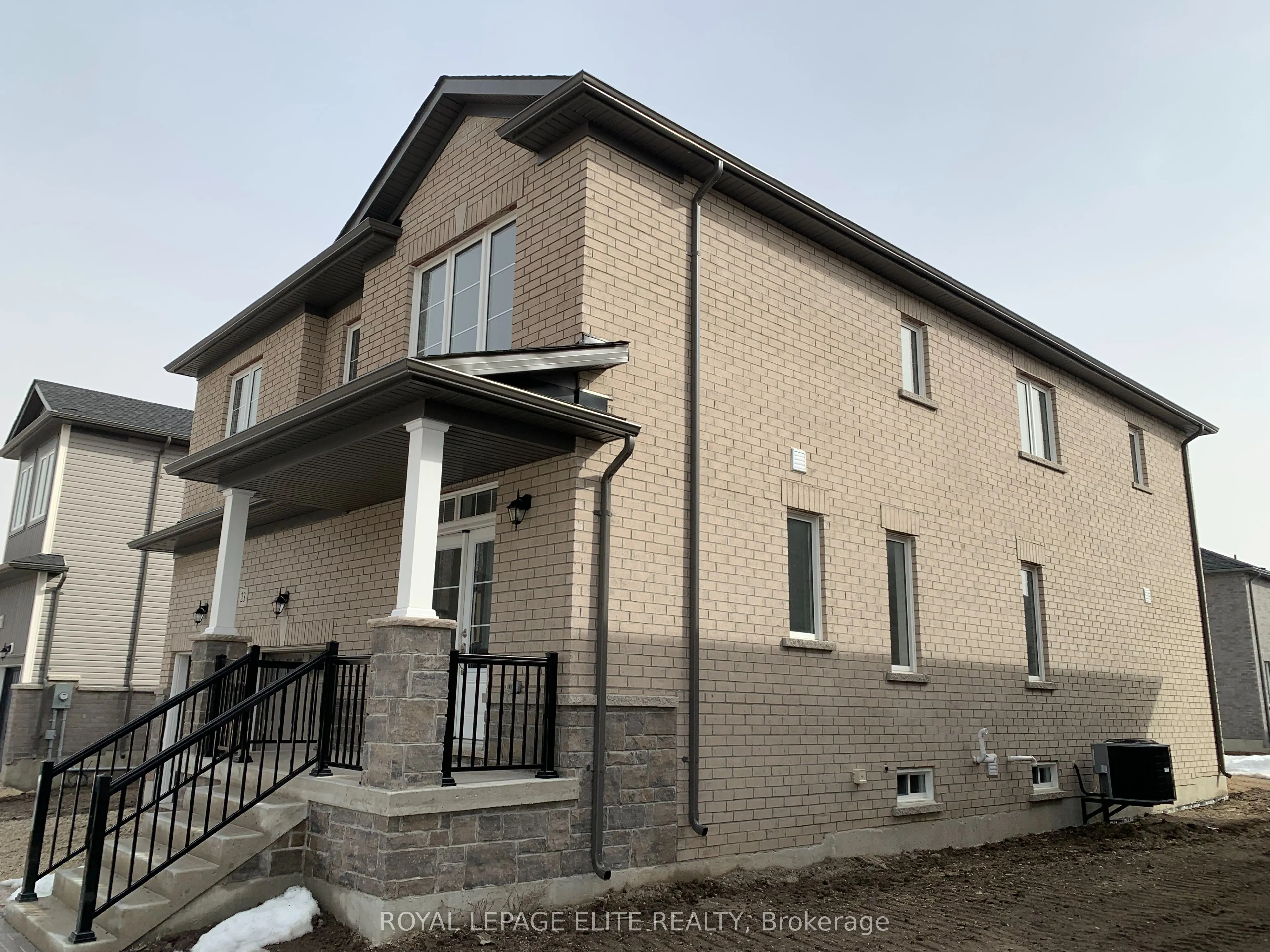 23 Amber Drive