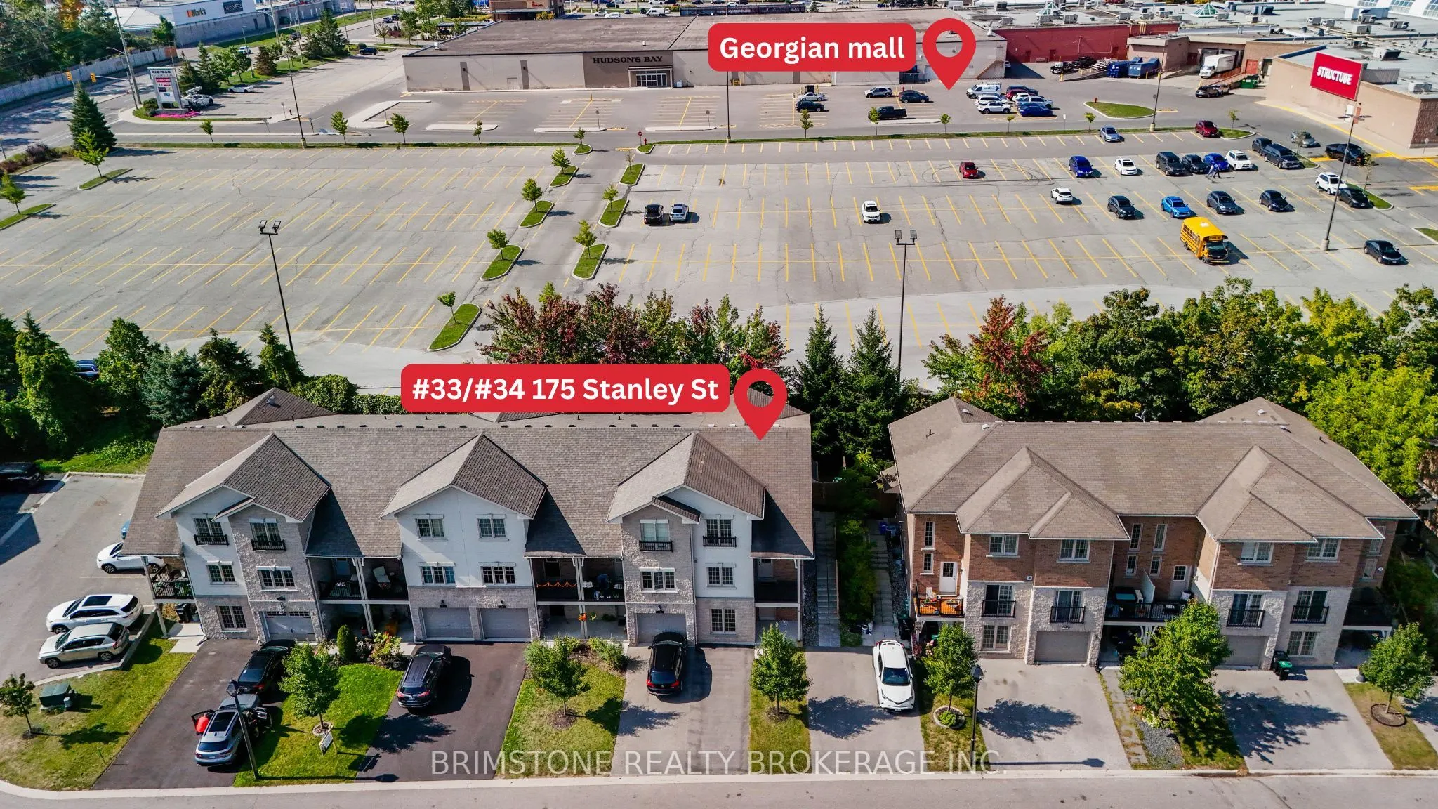 175 Stanley Street, ##33 / #34