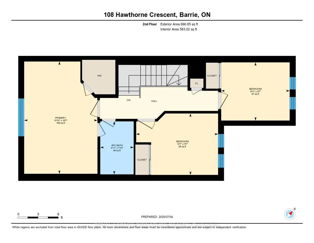 108 Hawthorne Crescent