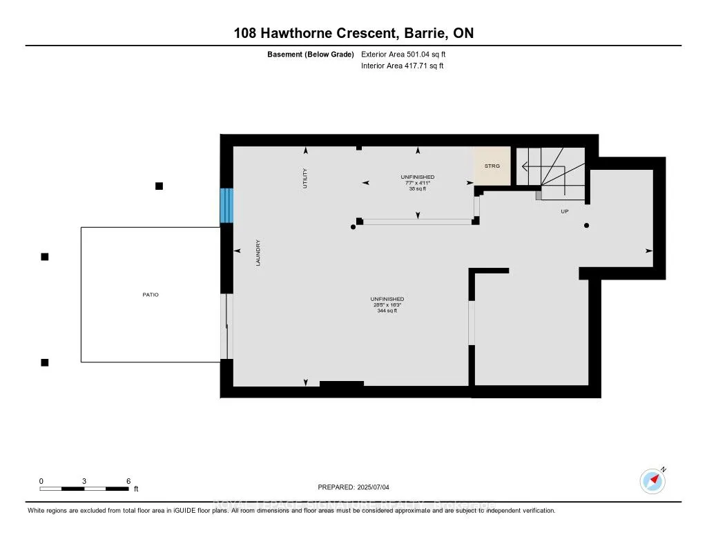 108 Hawthorne Crescent