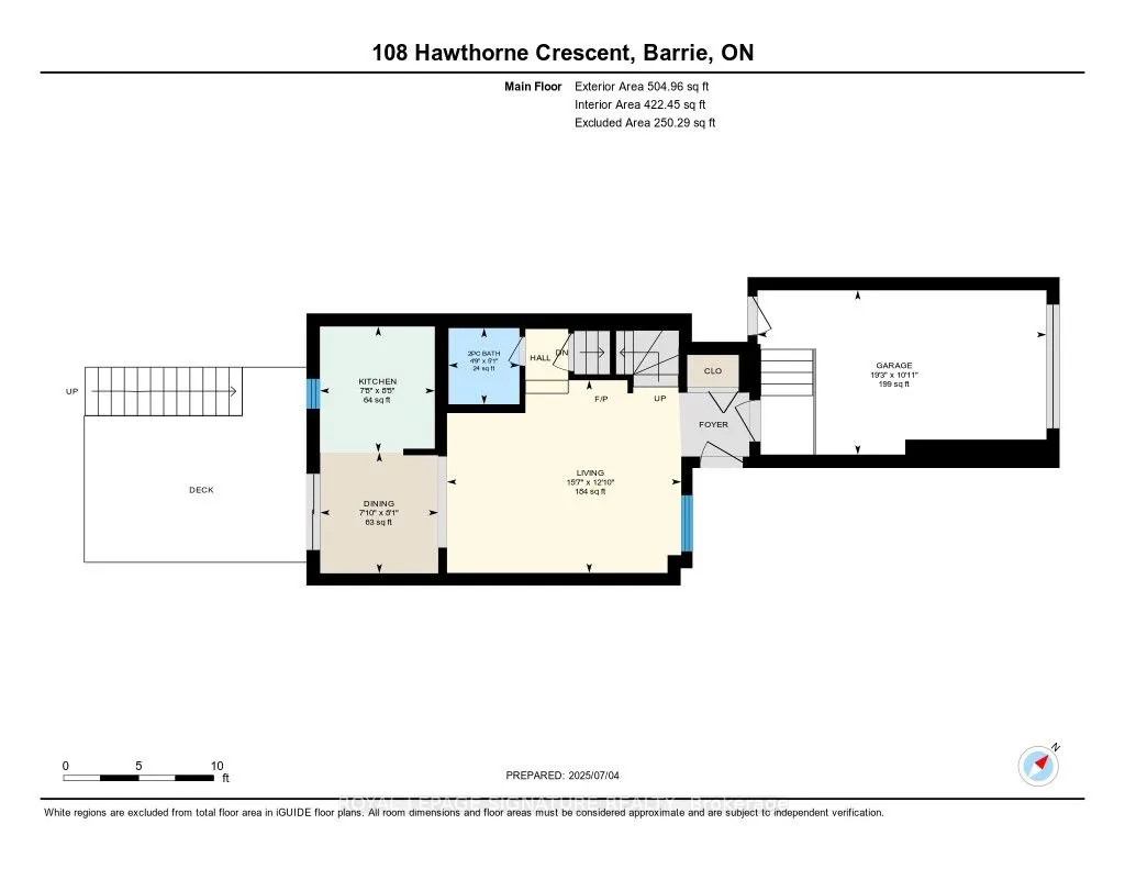 108 Hawthorne Crescent