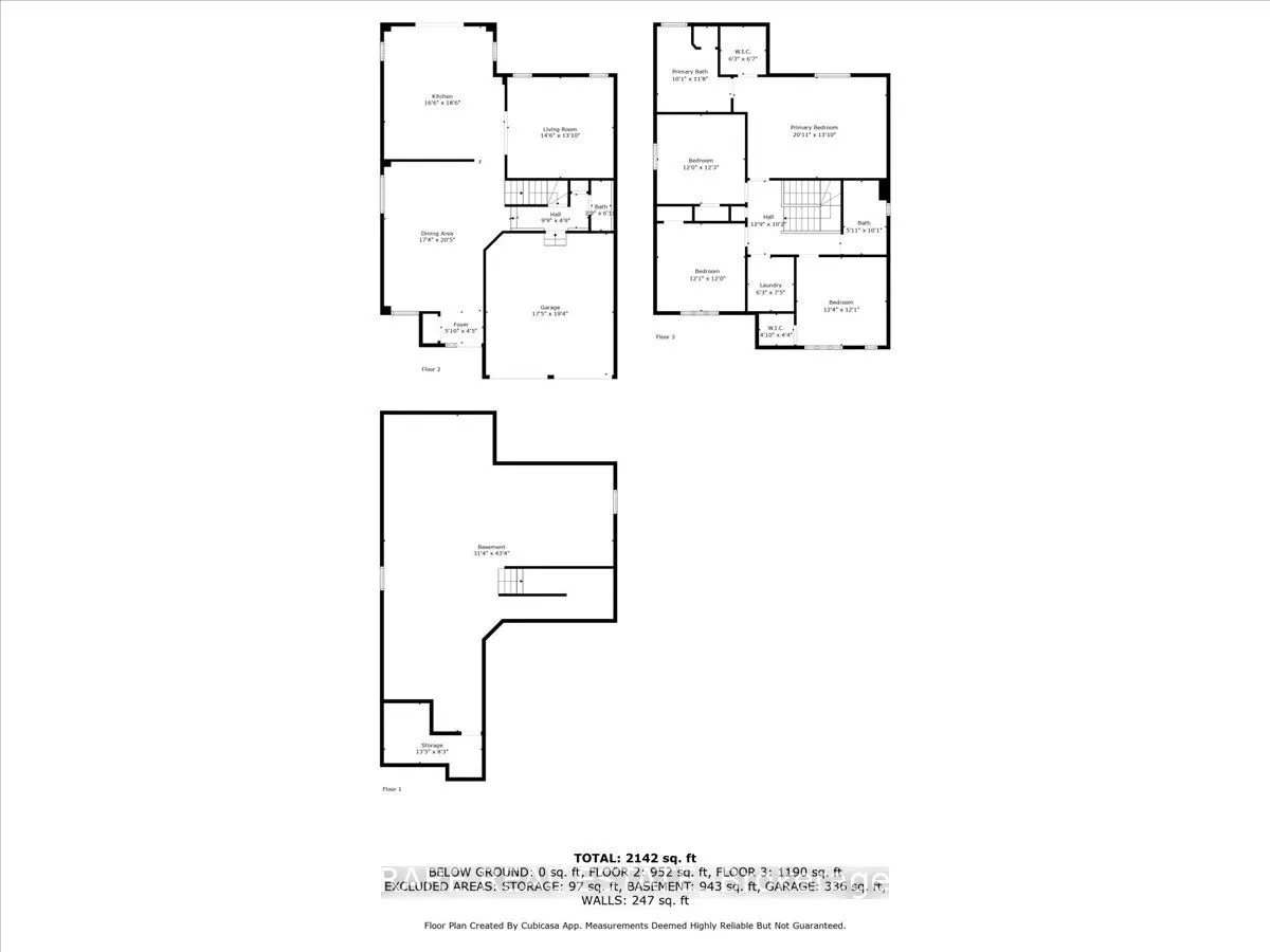 83 Bellisle Road