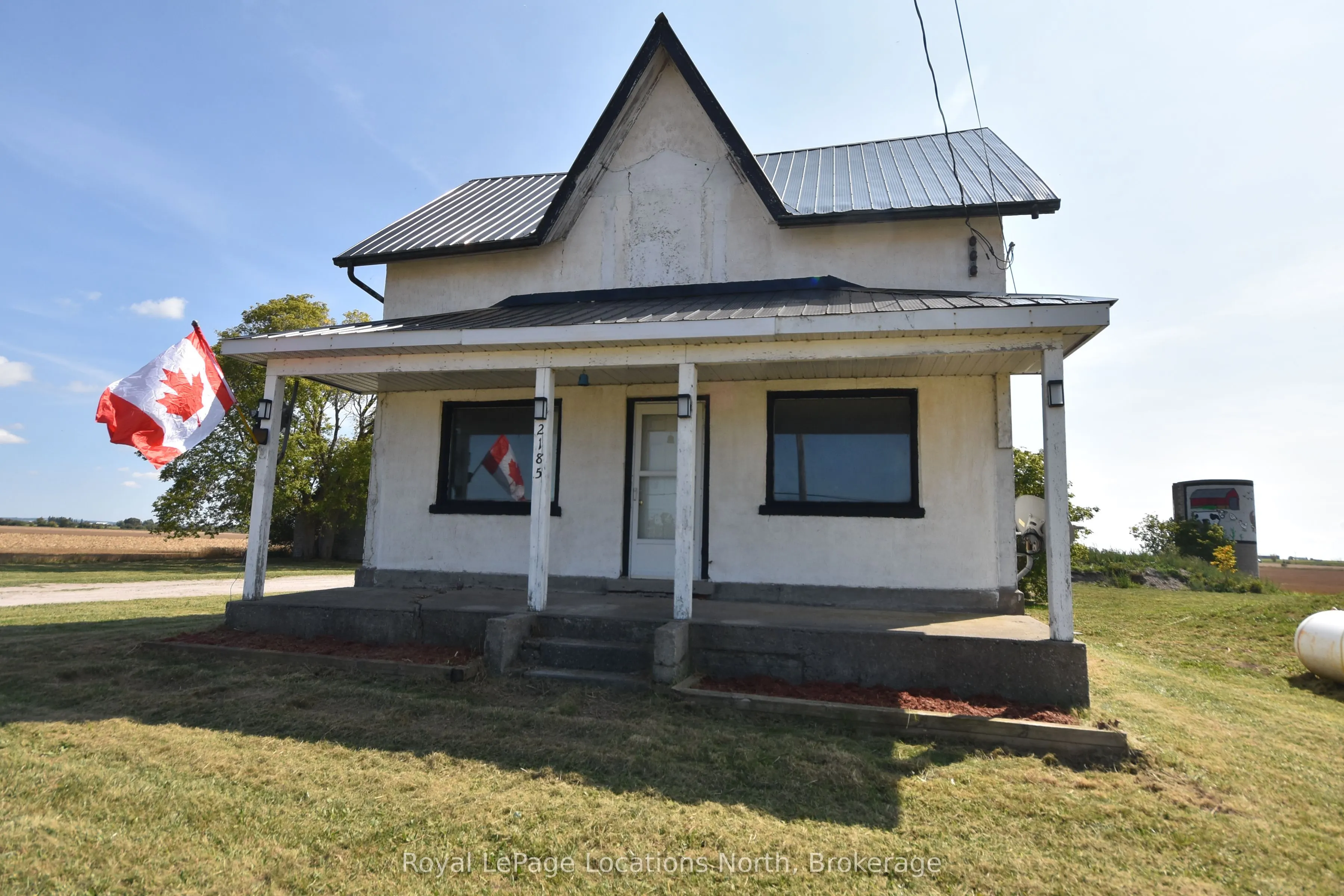 2185 county road 92 Road
