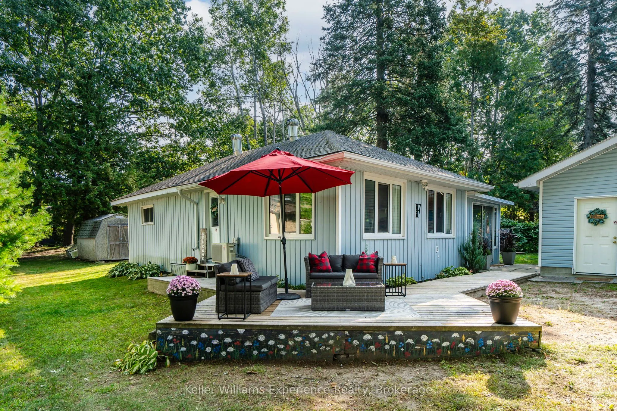 727 McMurtry Road