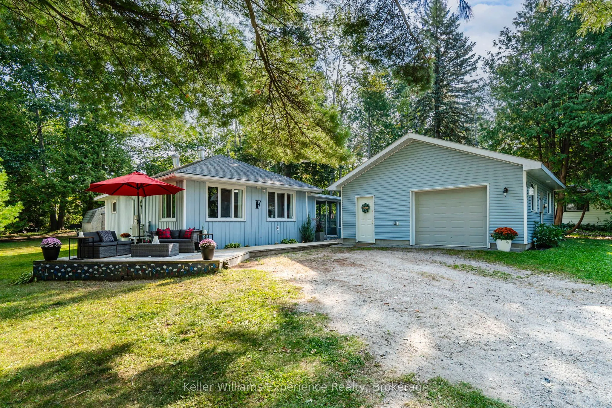 727 McMurtry Road