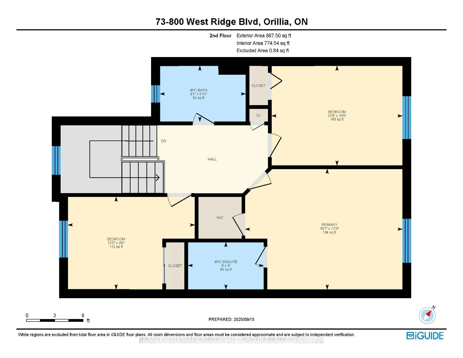 800 West Ridge Boulevard, #73