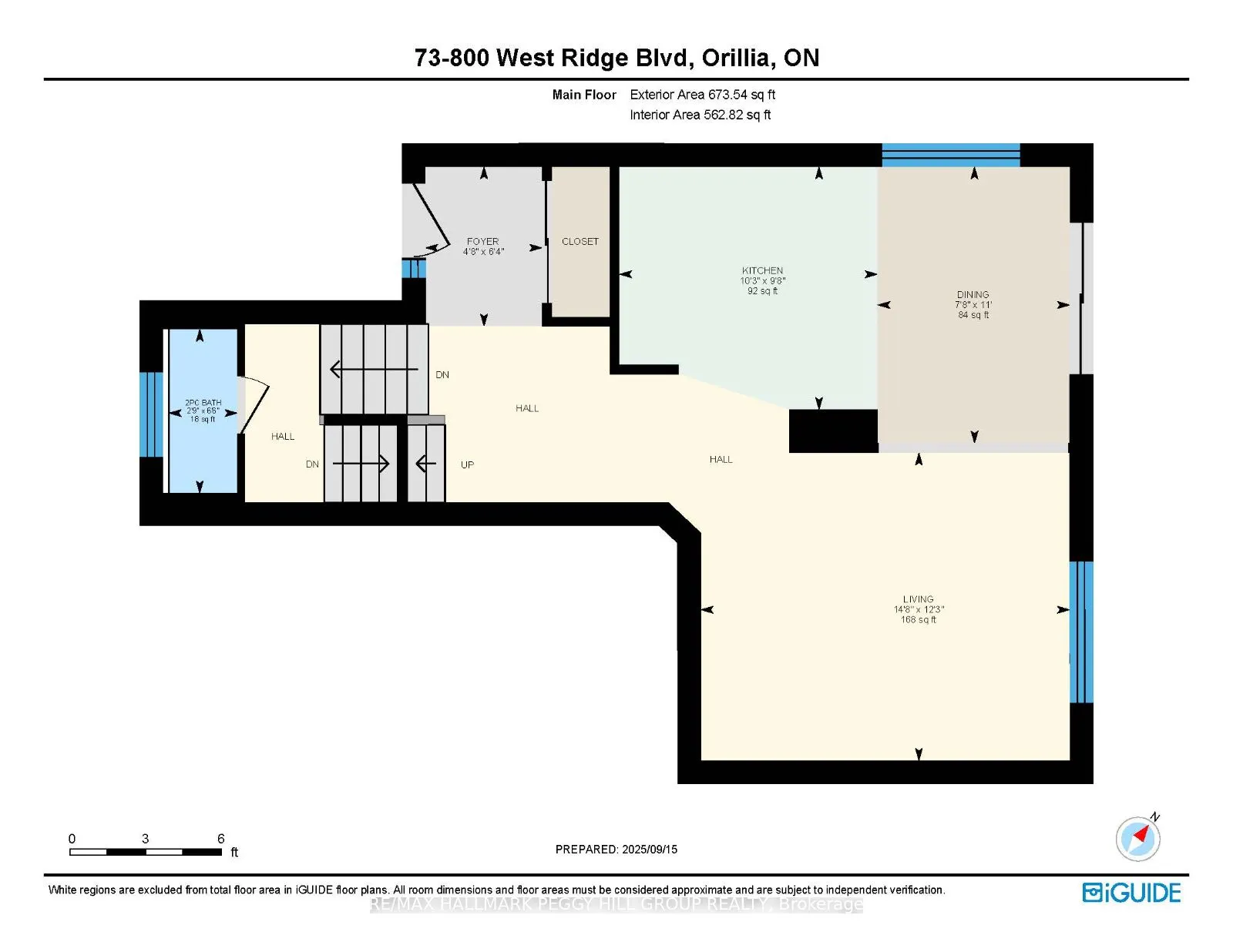 800 West Ridge Boulevard, #73