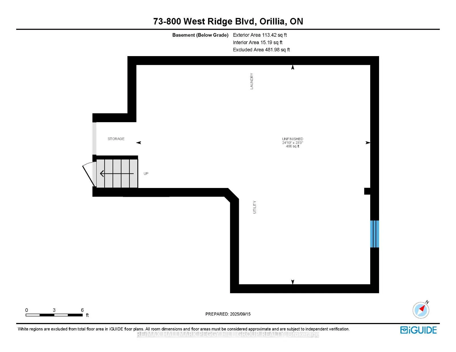 800 West Ridge Boulevard, #73
