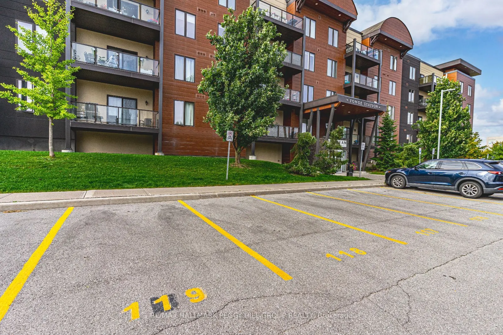 100 Dean Avenue, #110