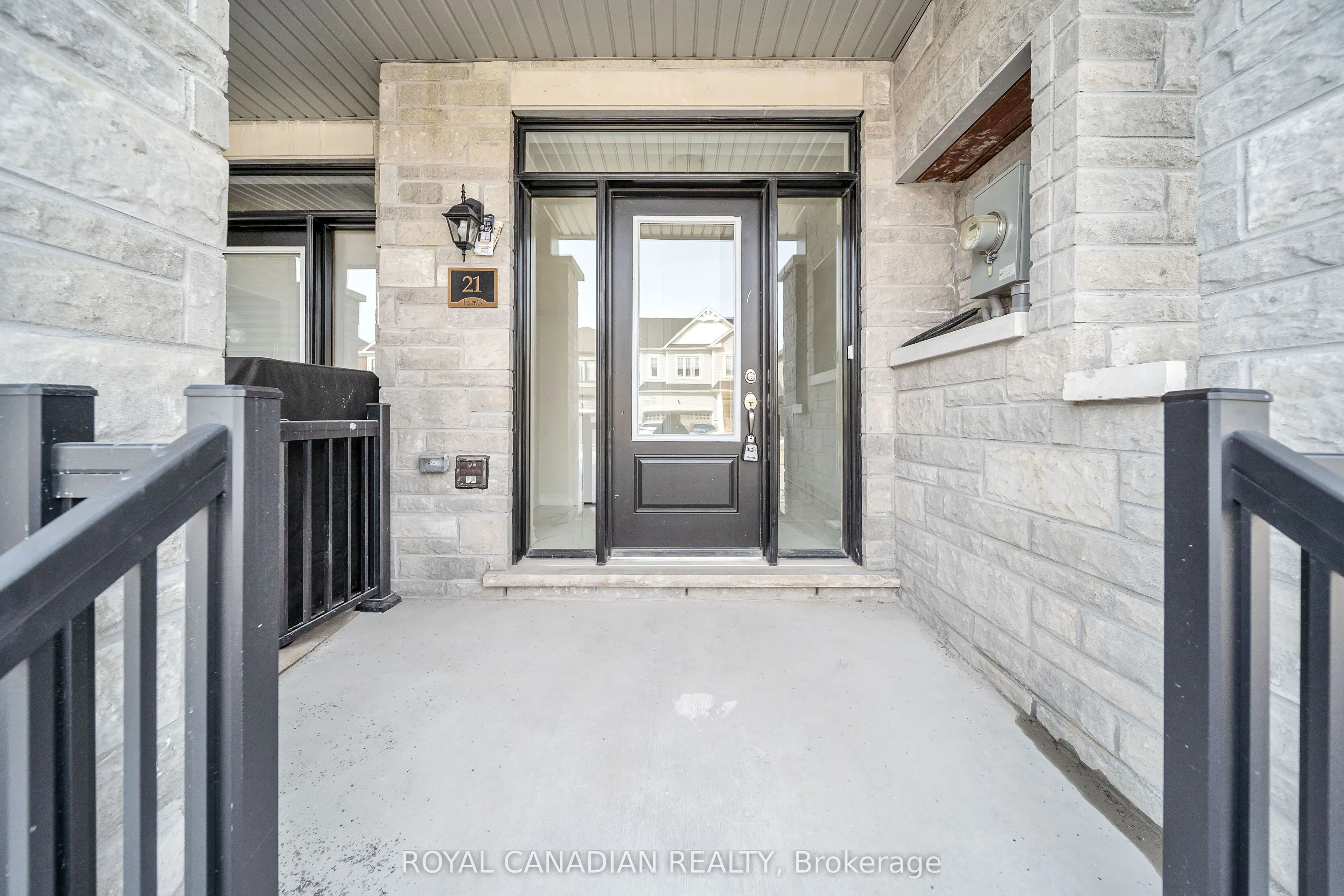 21 Tamworth Terrace
