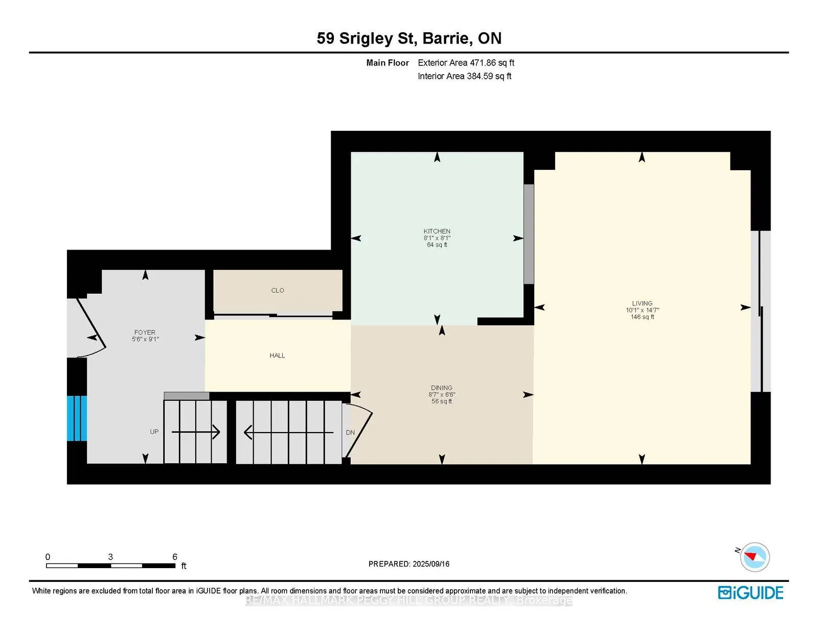 59 Srigley Street