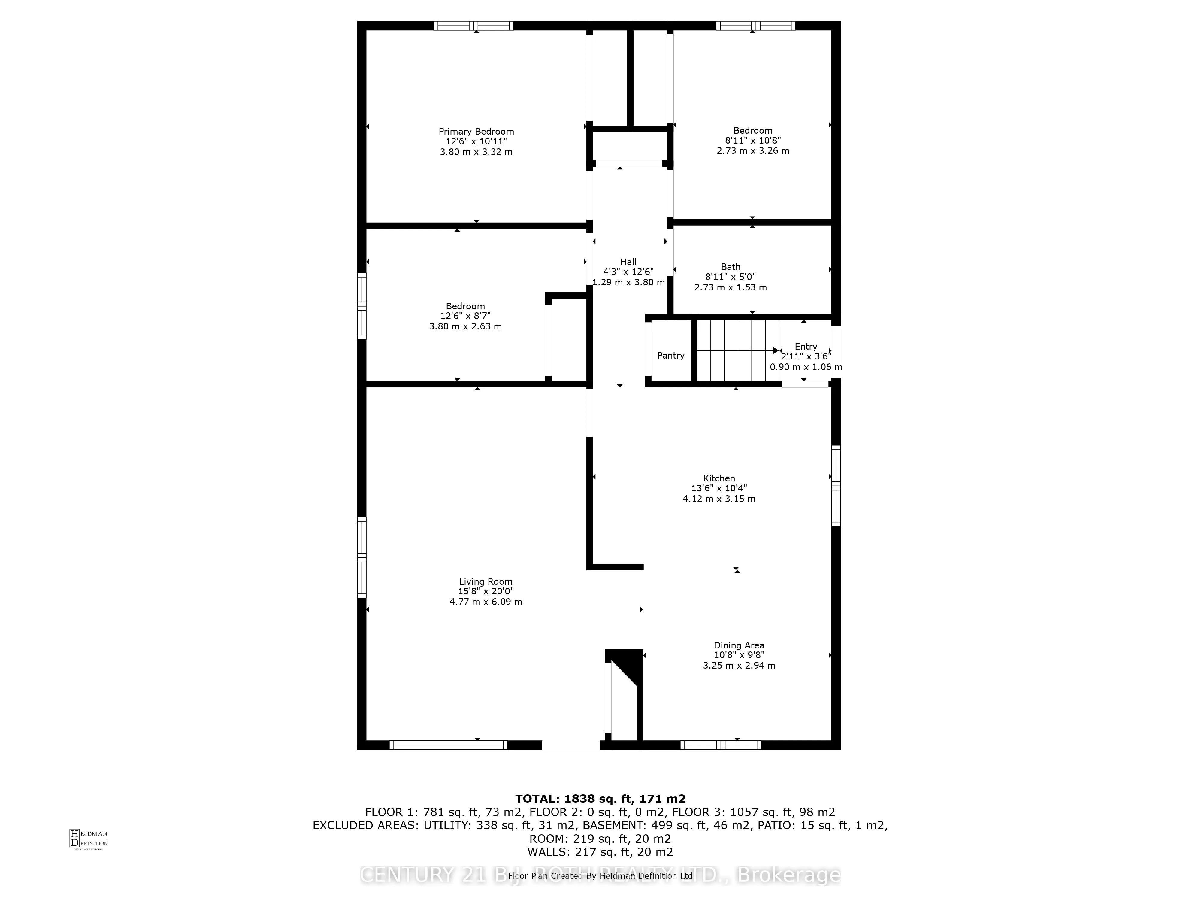 138 Simcoe Street