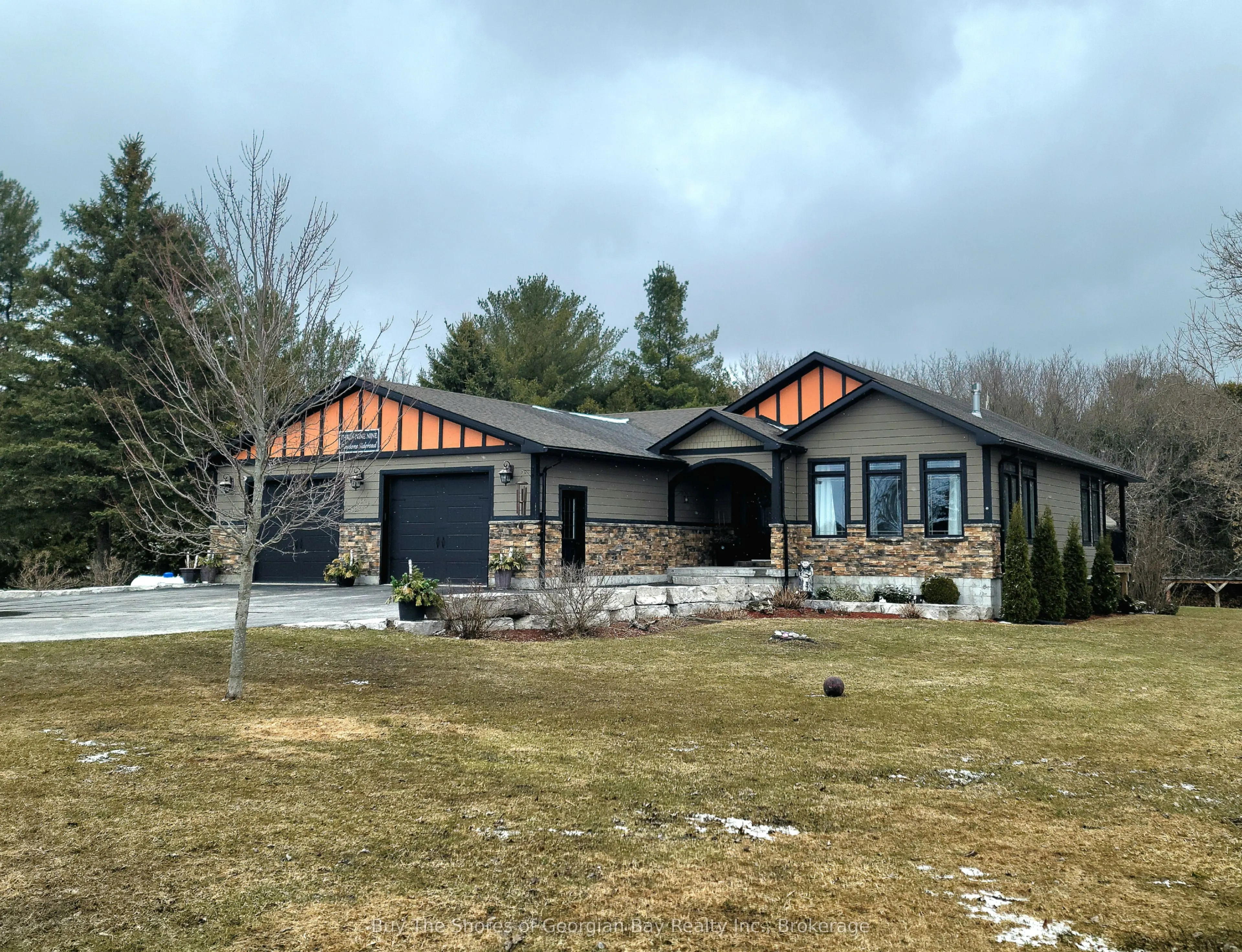 399 Dawson's Side Road