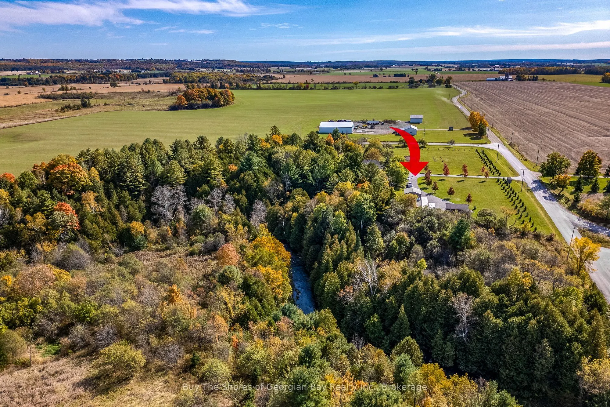 399 Dawson's Side Road
