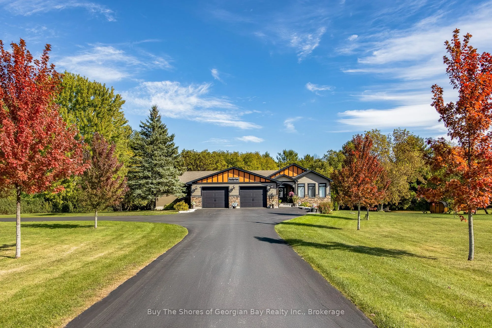 399 Dawson's Side Road