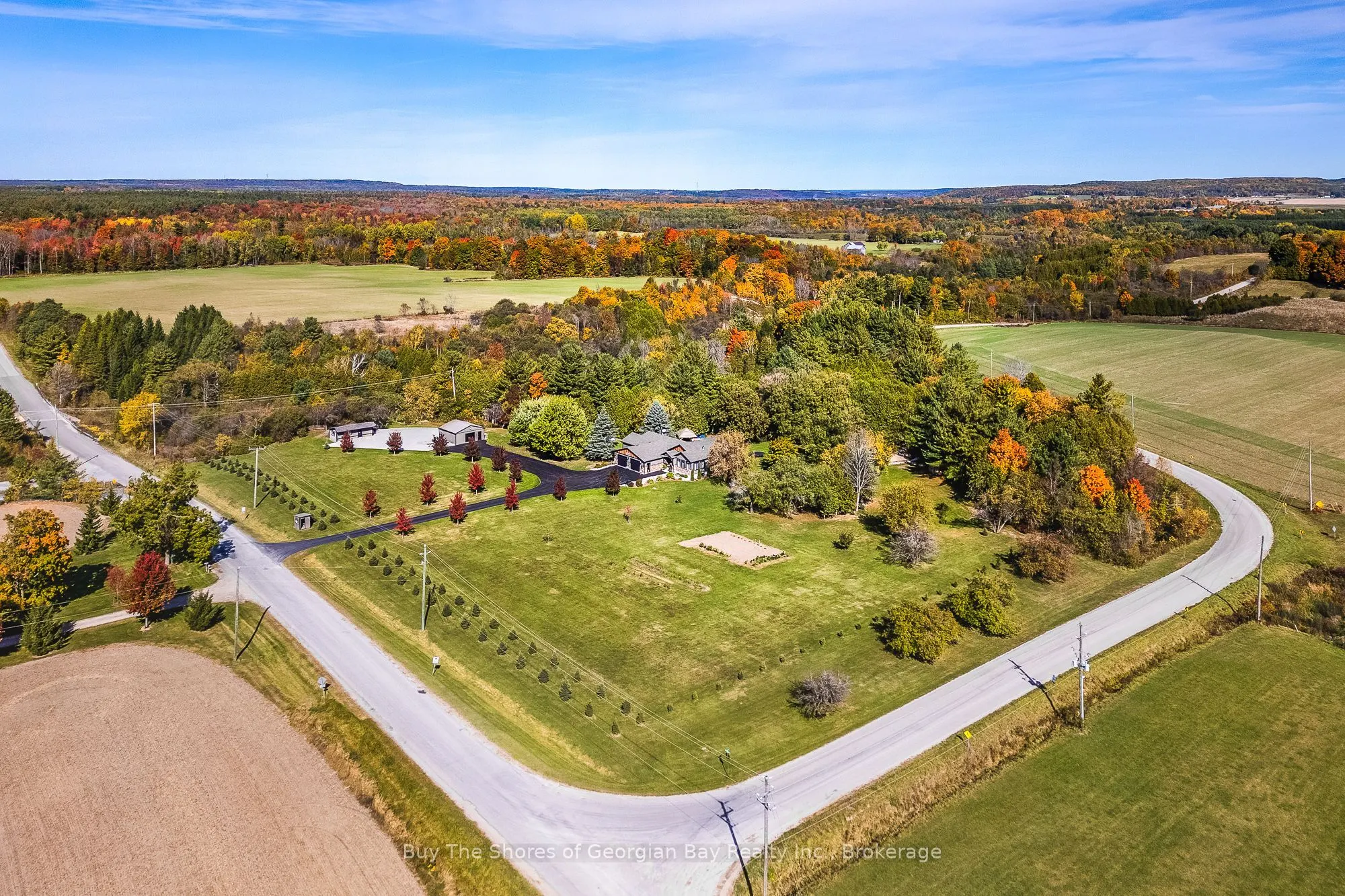 399 Dawson's Side Road