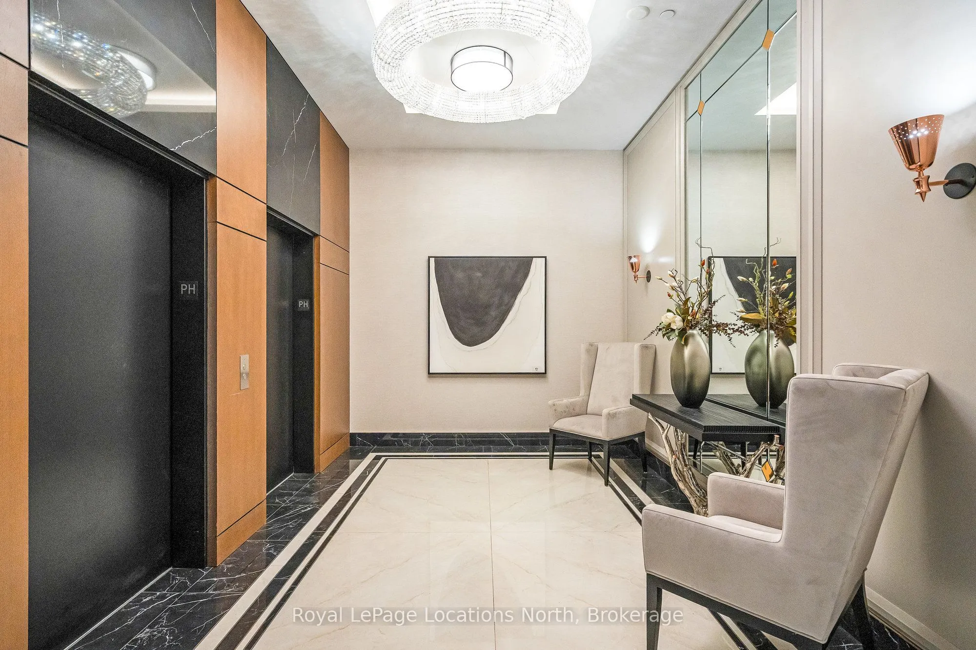 1 Hume Street, #PH609