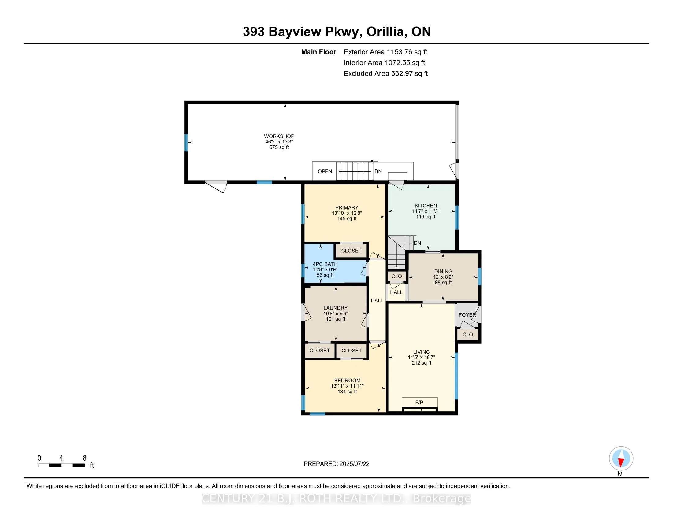 392 Bayview Parkway