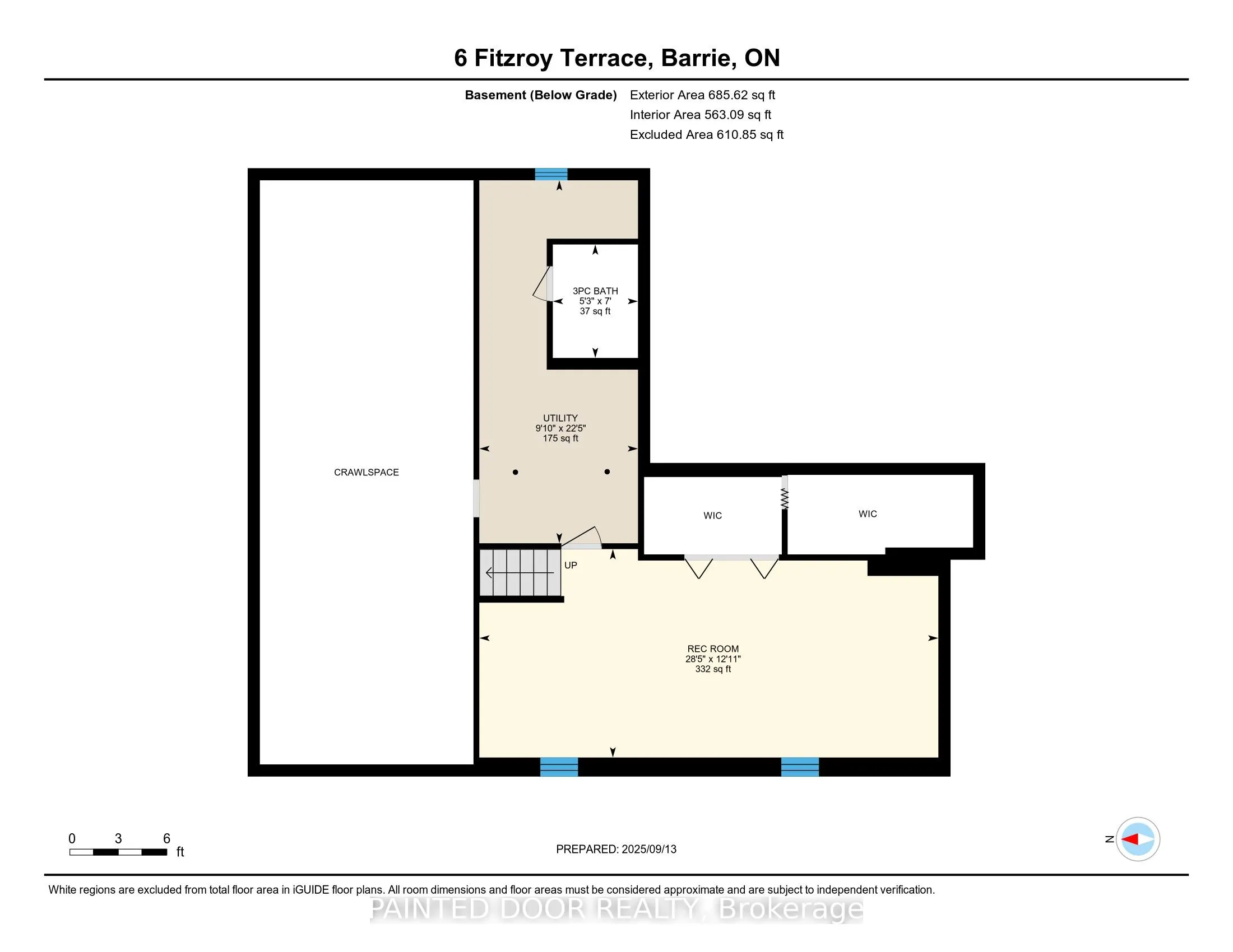 6 Fitzroy Terrace