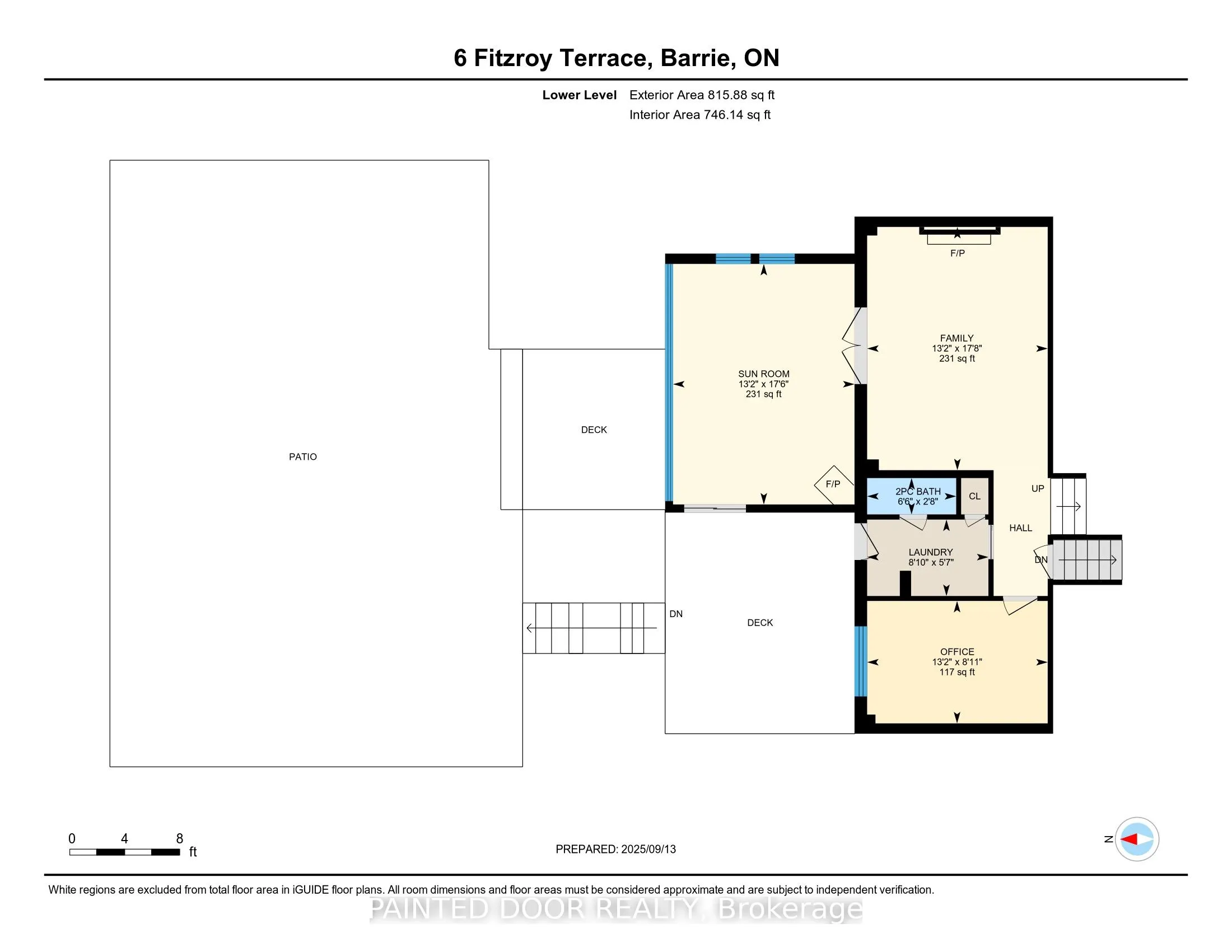 6 Fitzroy Terrace