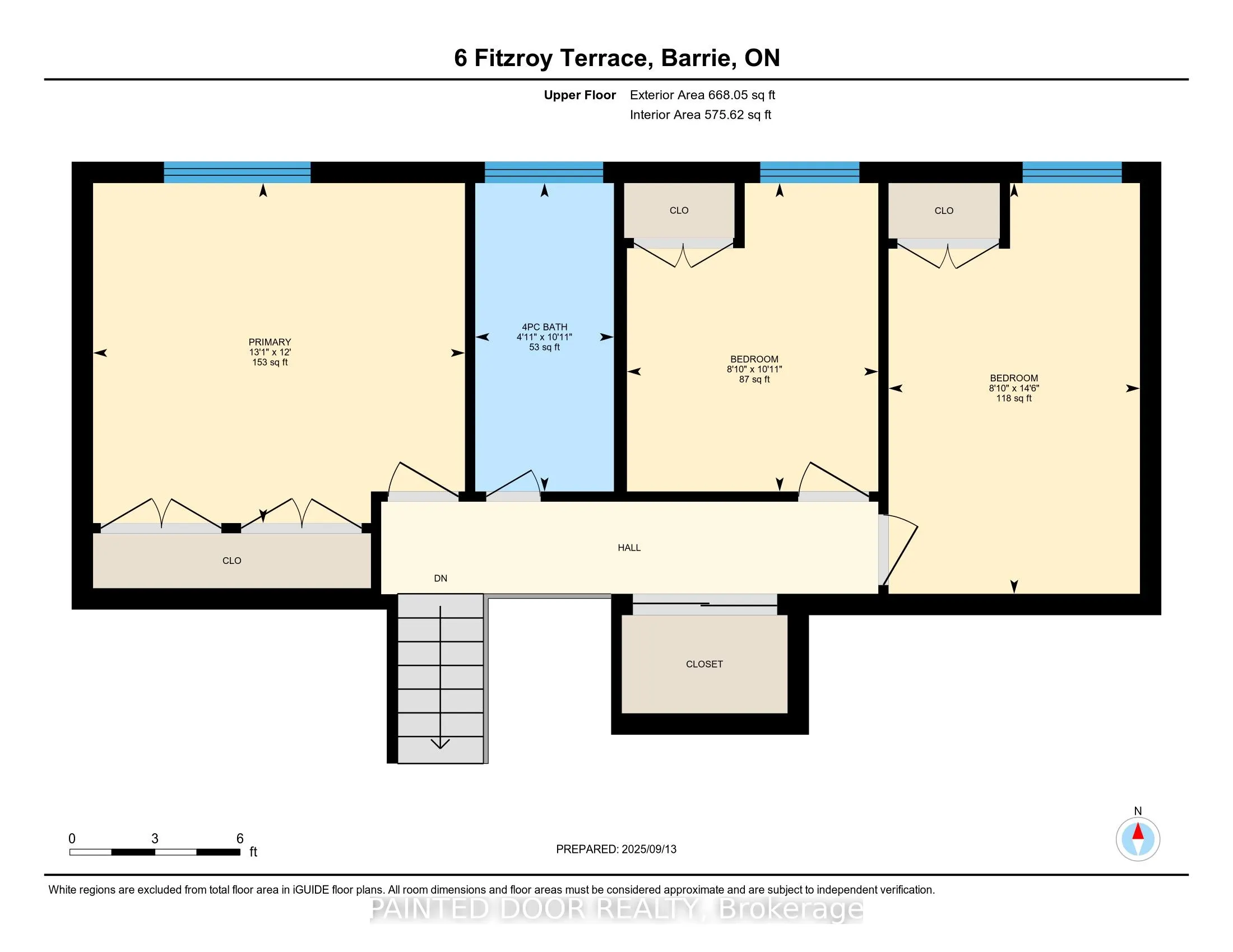 6 Fitzroy Terrace