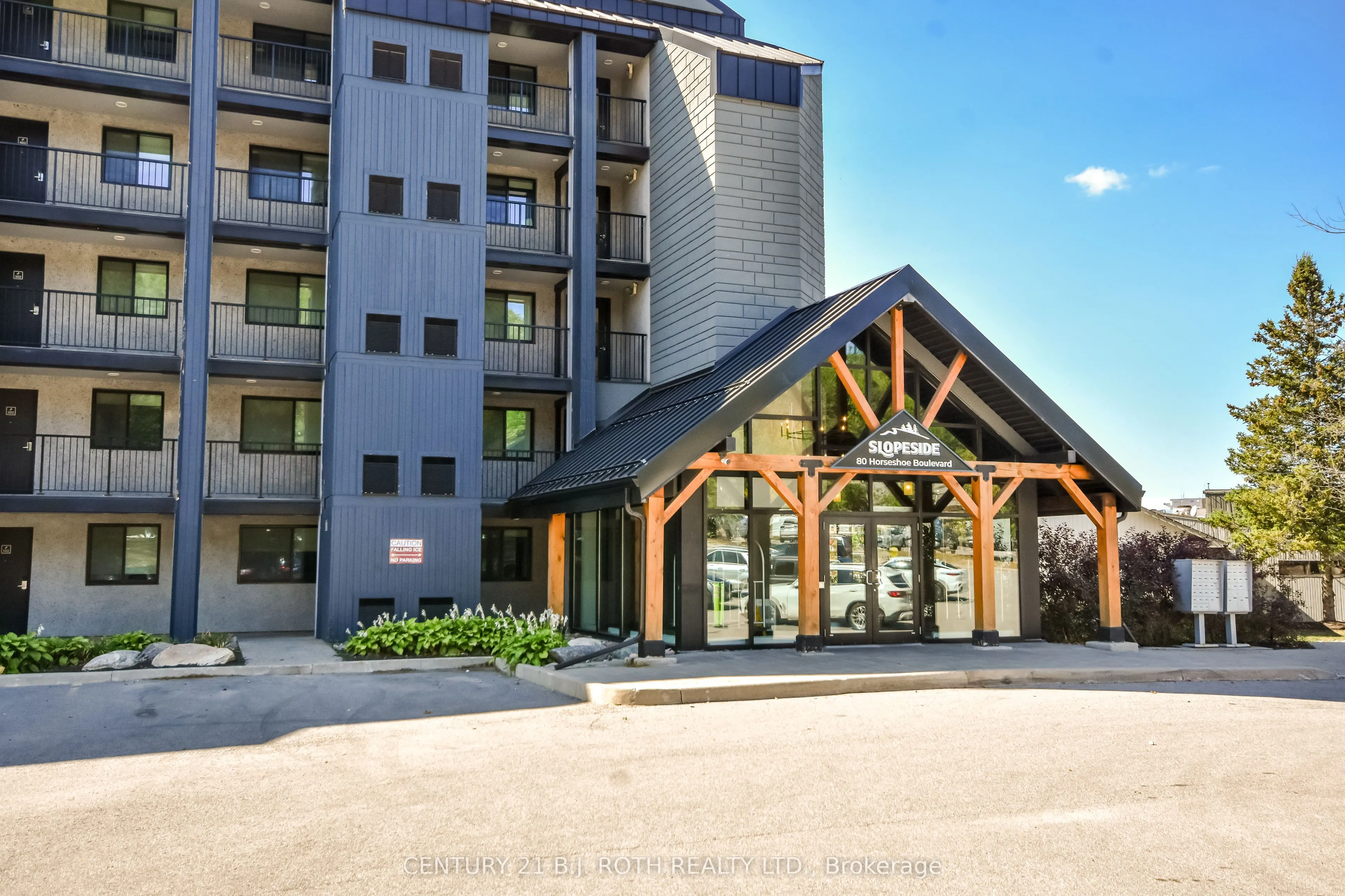 80 Horseshoe Boulevard, #406