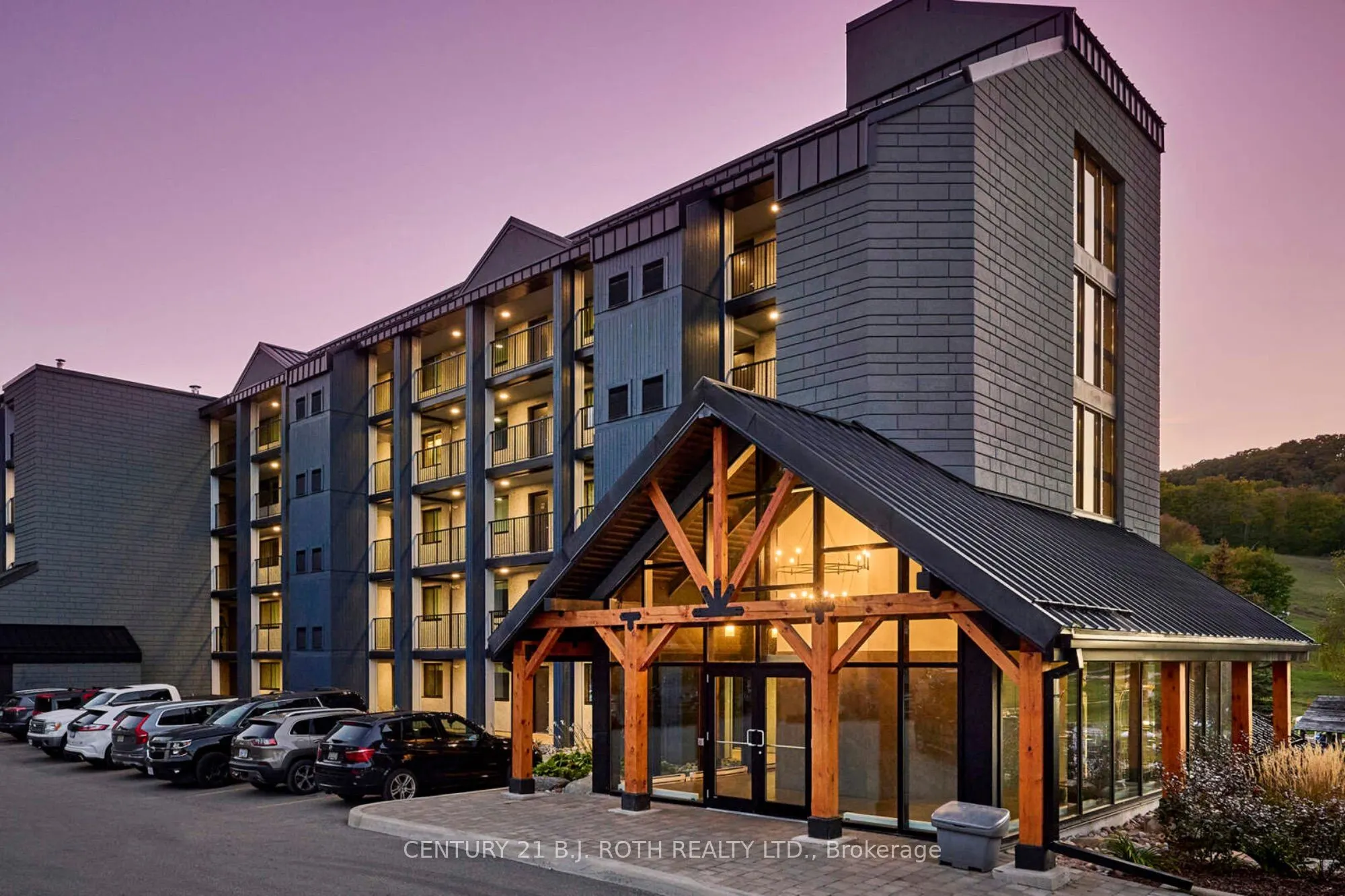 80 Horseshoe Boulevard, #406