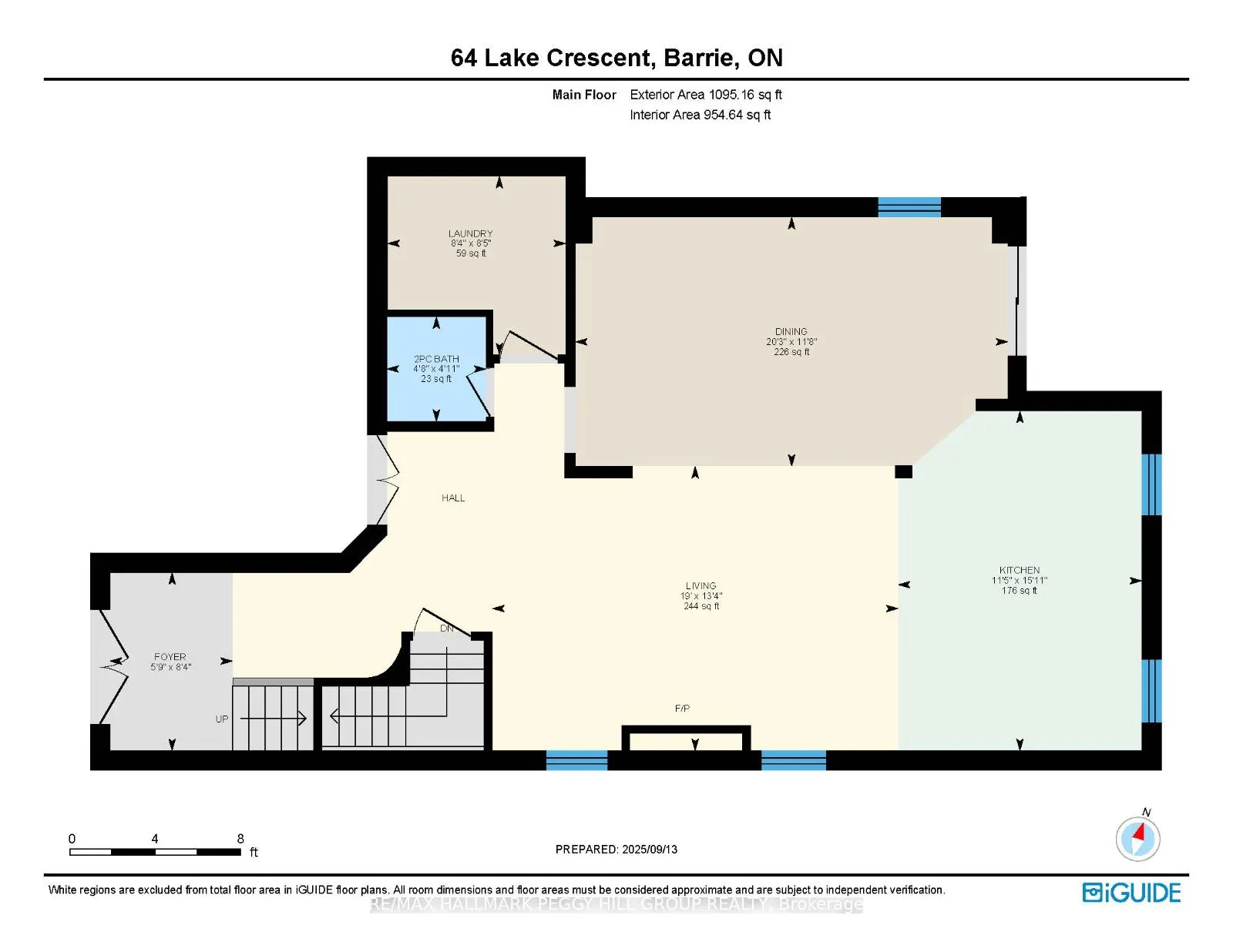 64 Lake Crescent