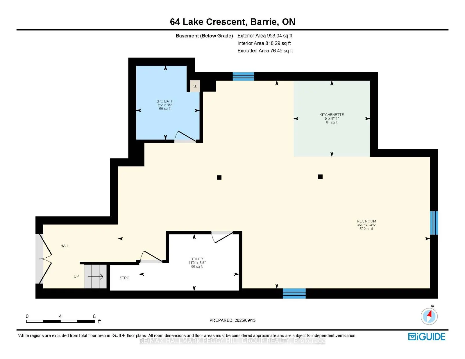 64 Lake Crescent