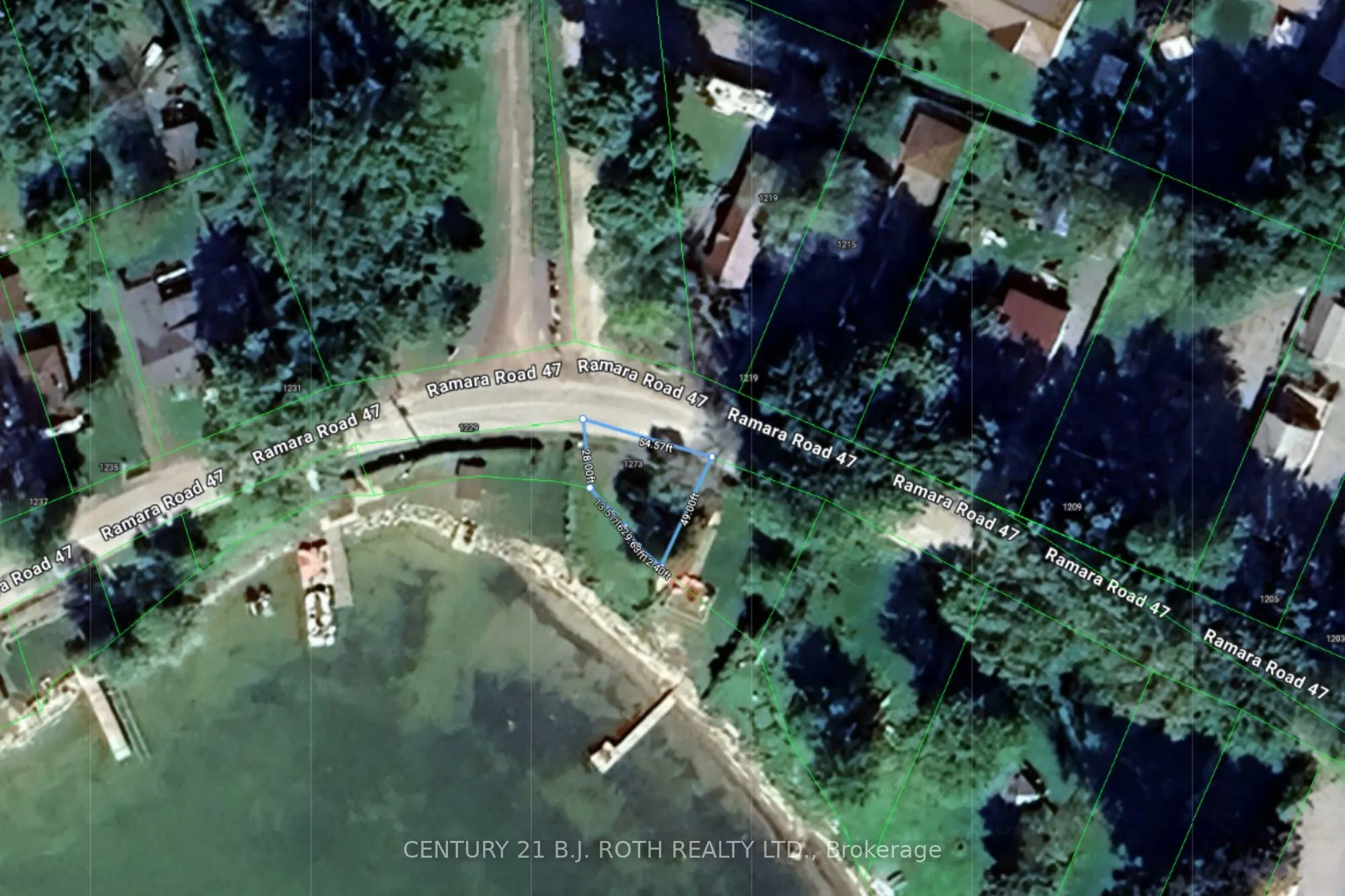1273 Ramara Rd 47 Road