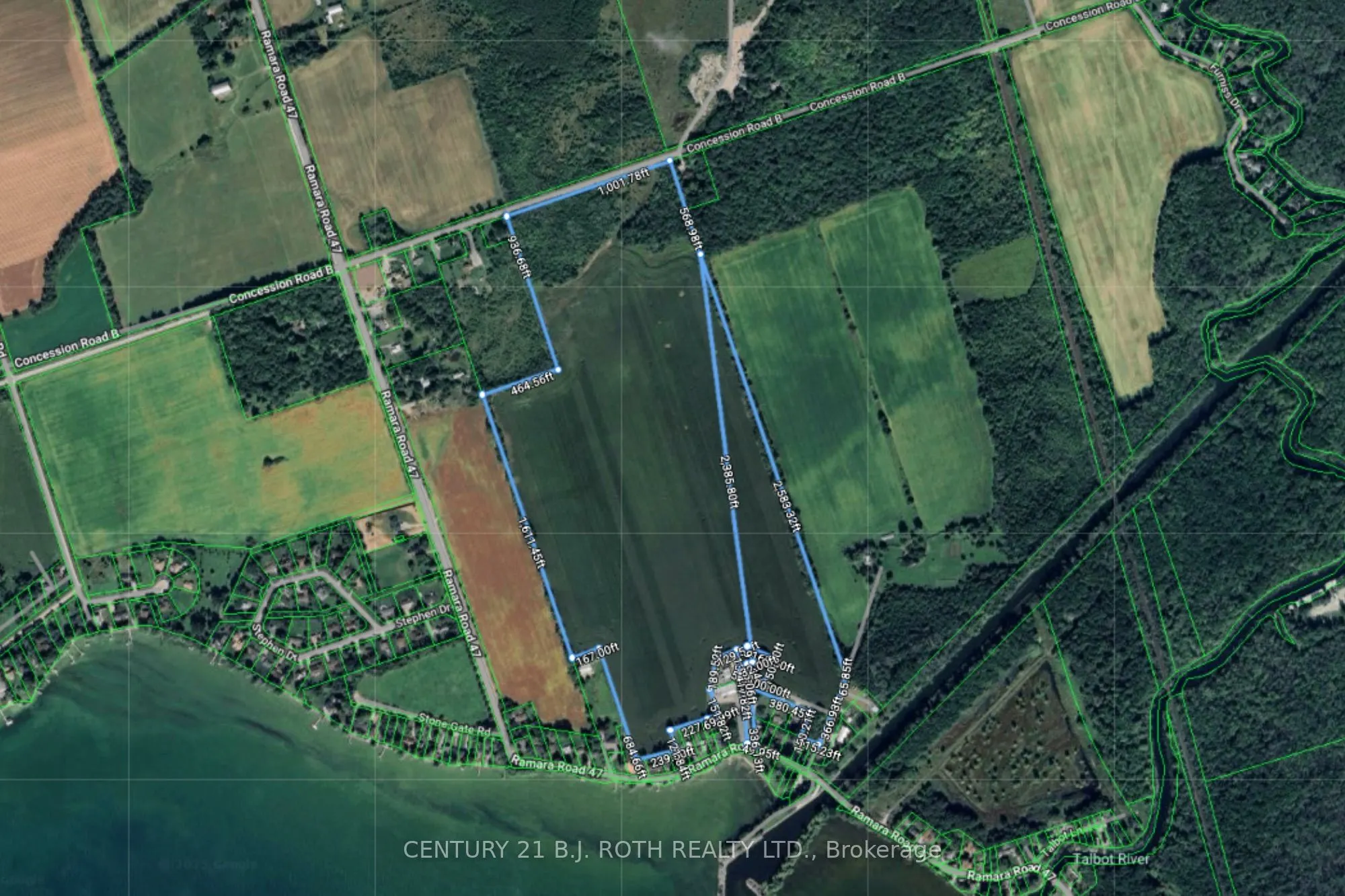 1273 Ramara Rd 47 Road