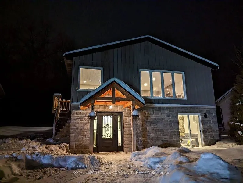 329 Robins Point Road