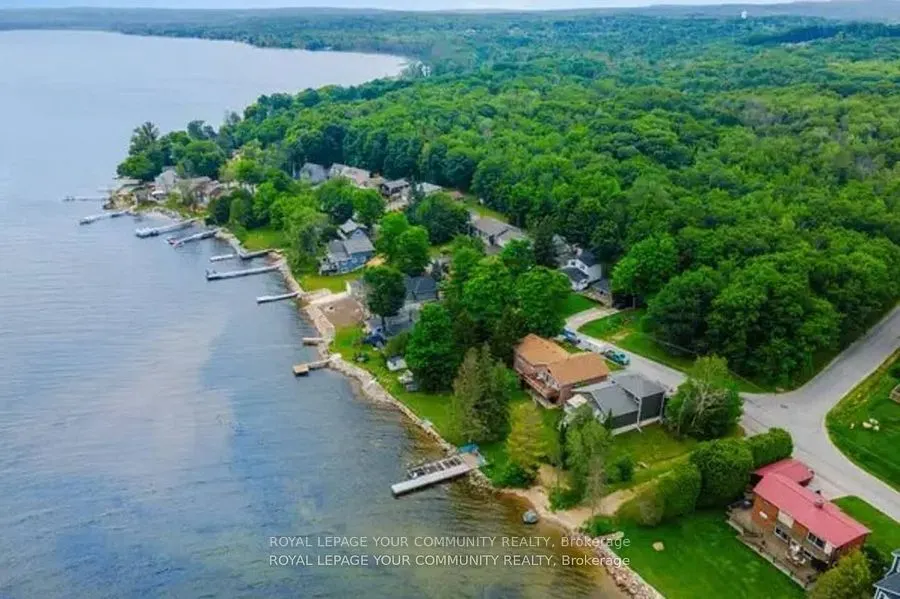 329 Robins Point Road