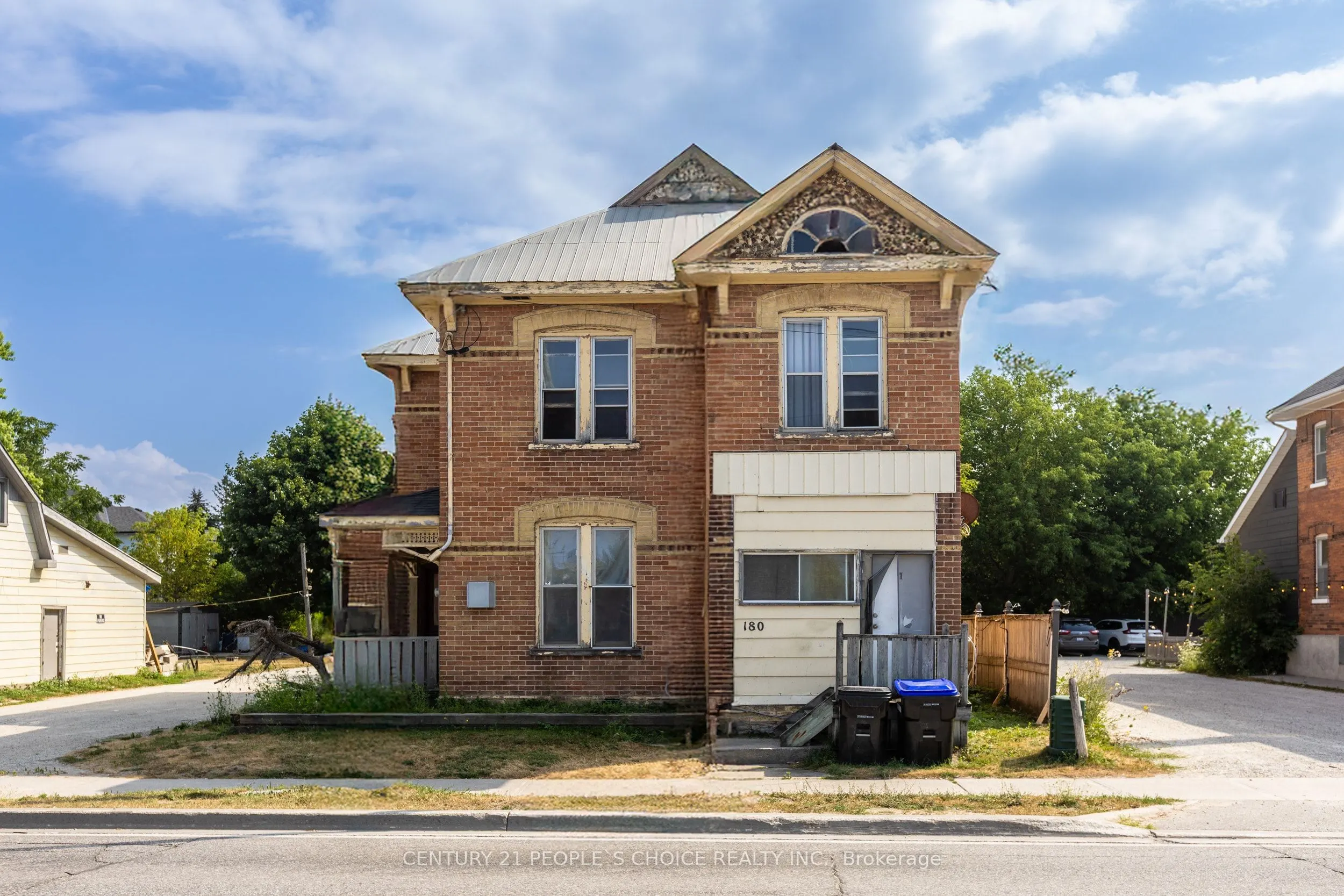 162-180 First Street