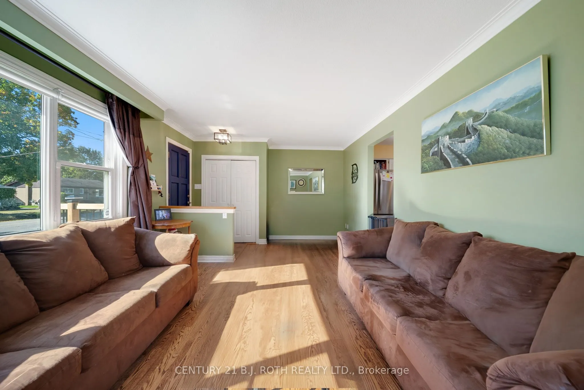 46 North Street W
