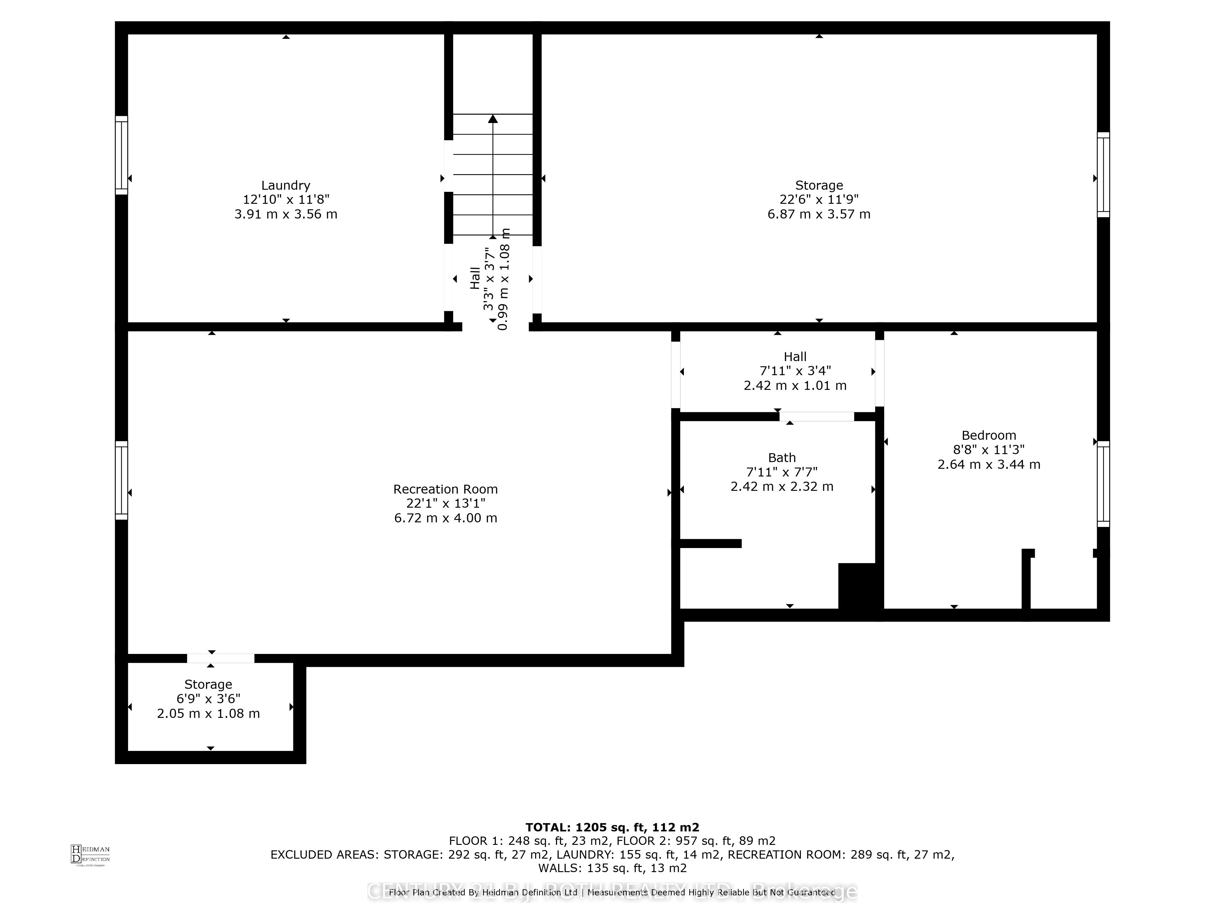 46 North Street W